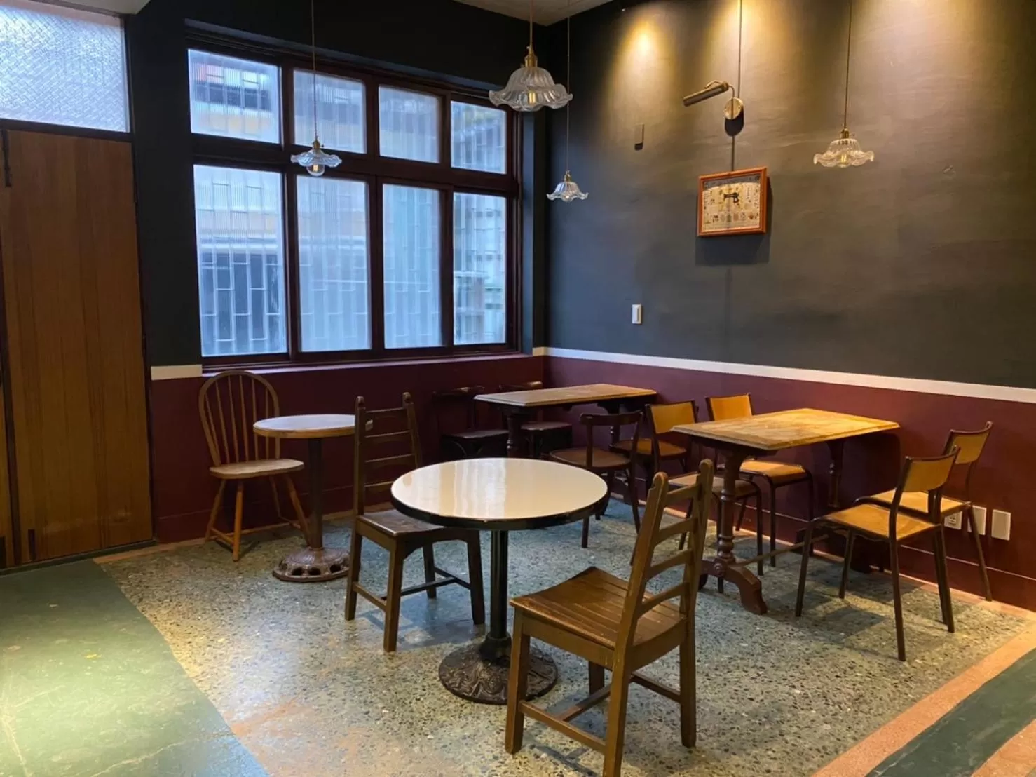 Lobby or reception, Lounge/Bar in 良文旅2館Ryou Hotel Vintage - II