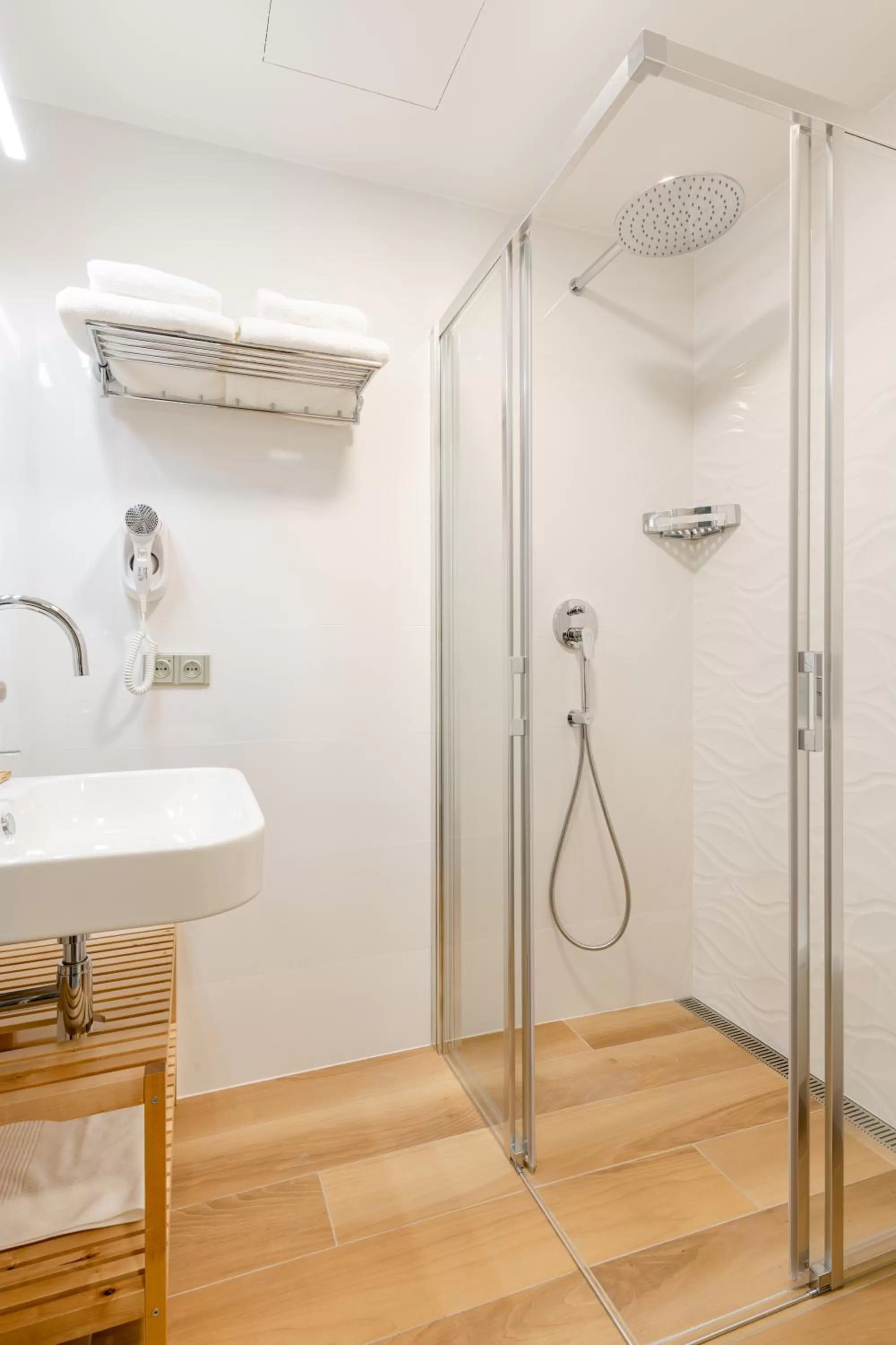 Bathroom in HERBARIUM boutique hotel