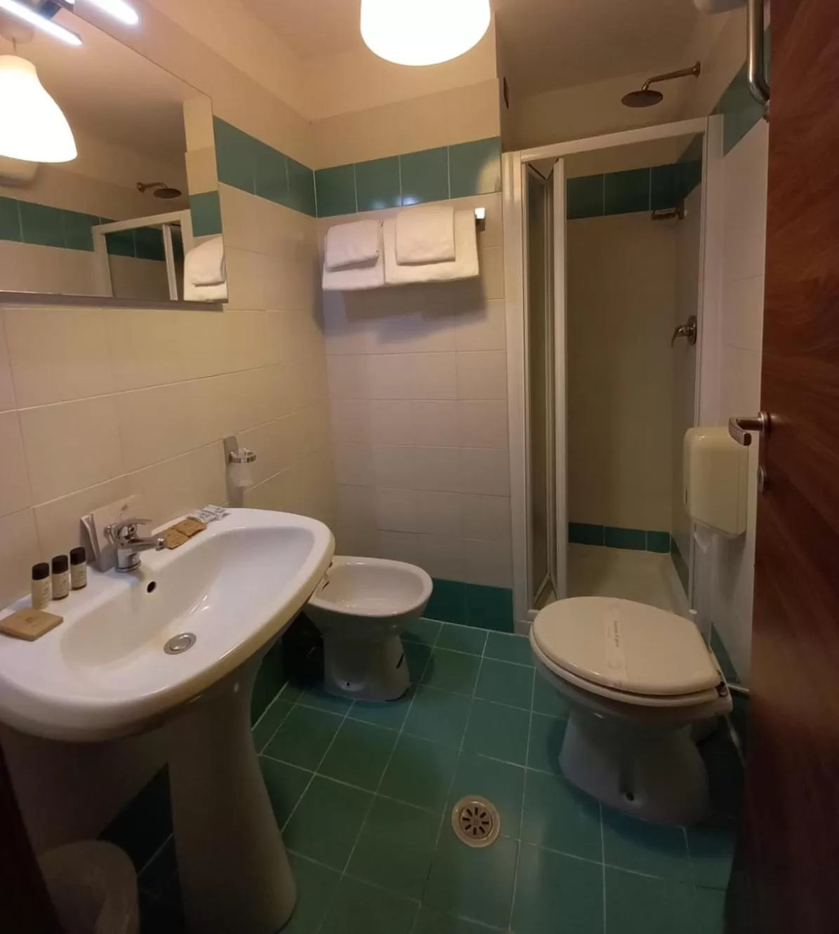 LH Hotel Excel Roma Montemario