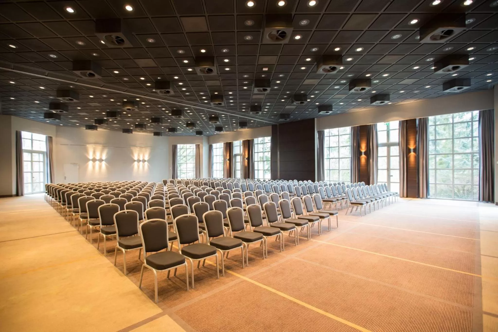 Banquet/Function facilities in Crowne Plaza Frankfurt Congress Hotel by IHG