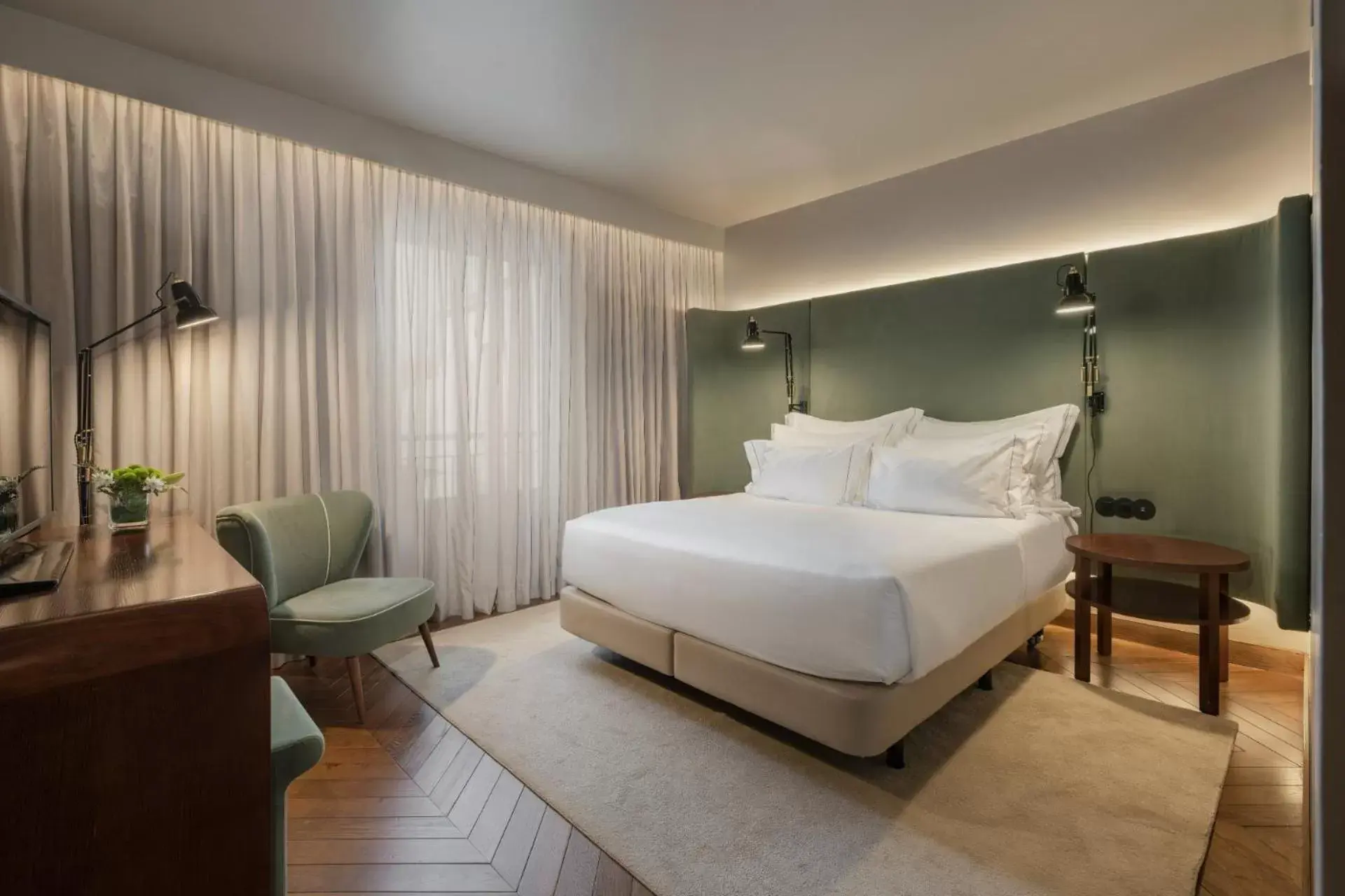 Standard Double Room in Grand Hotel Açores Atlântico Standard Double Room in Grand Hotel Açores Atlântico