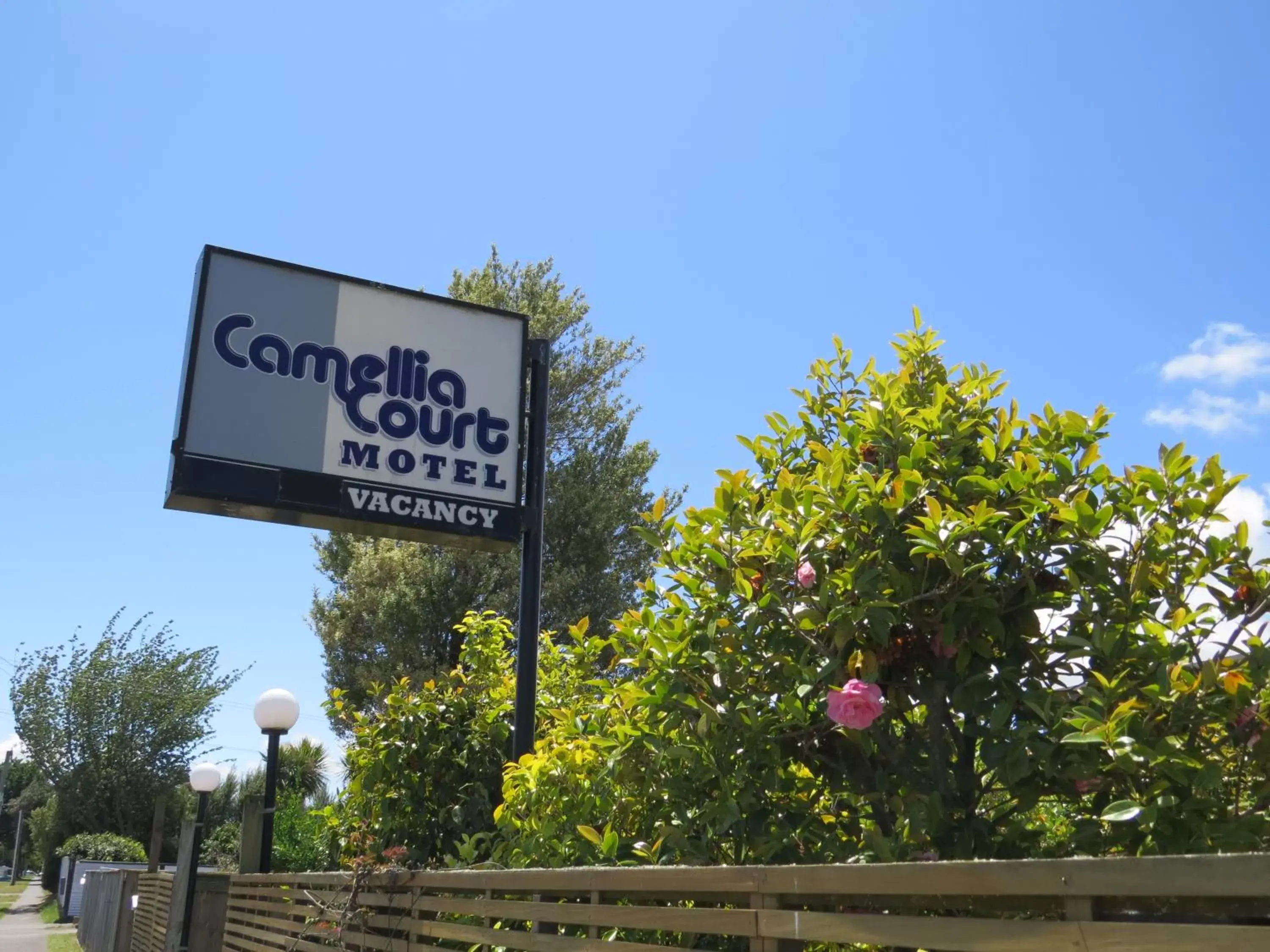 Camellia Court Family Motel Camellia Court Family Motel