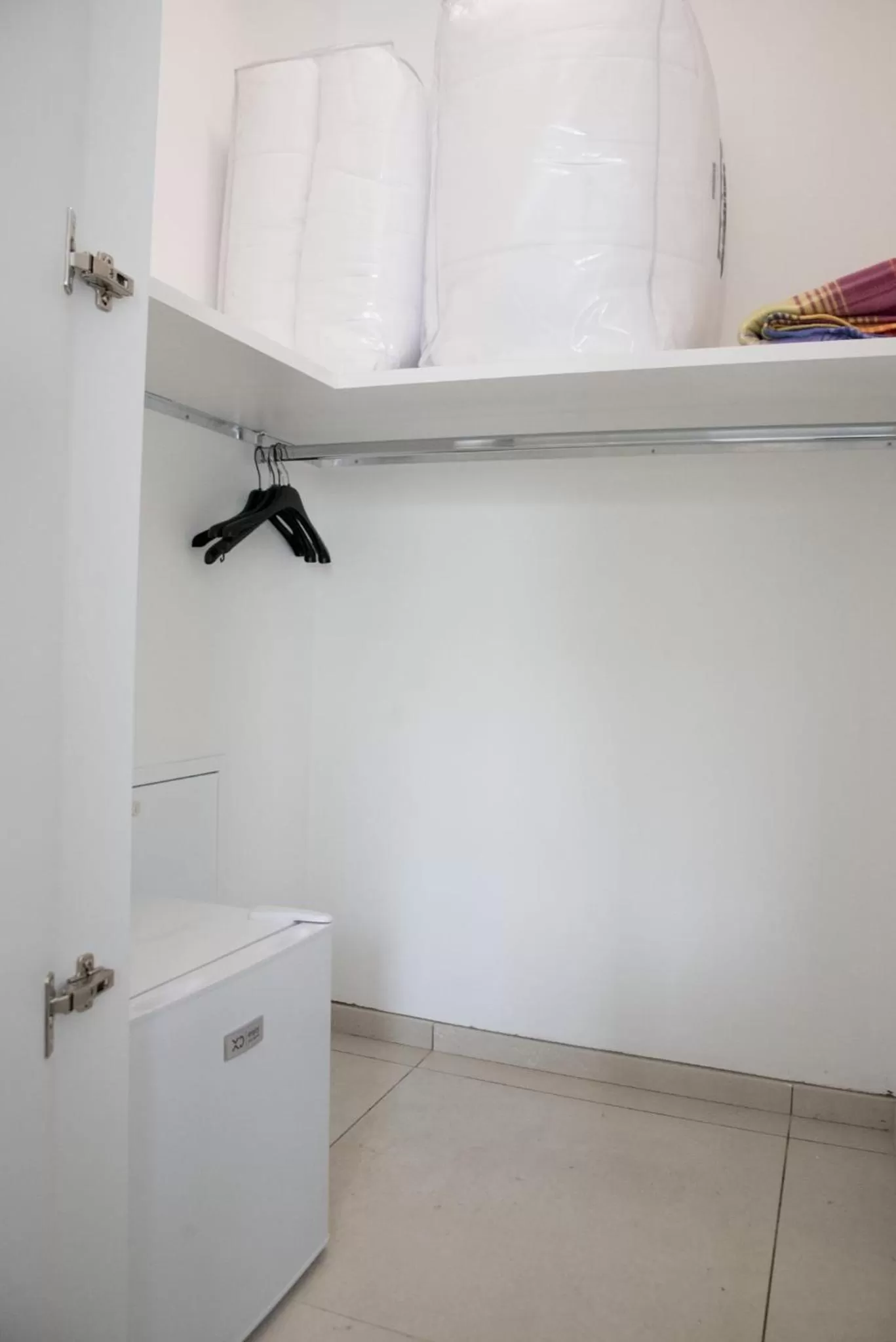 wardrobe, Bathroom in Bed & Breakfast A Mare