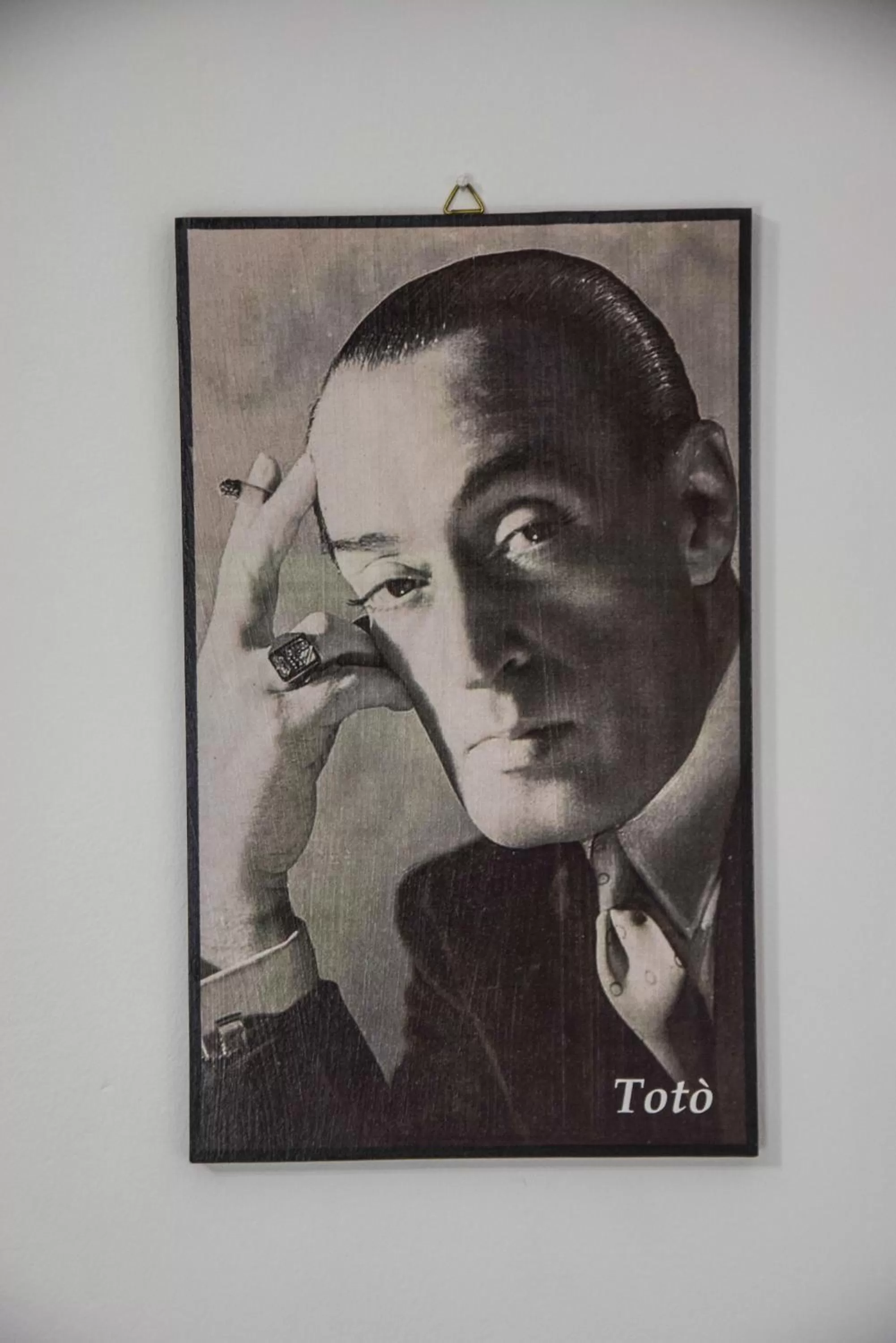 Decorative detail in Hotel Kennedy