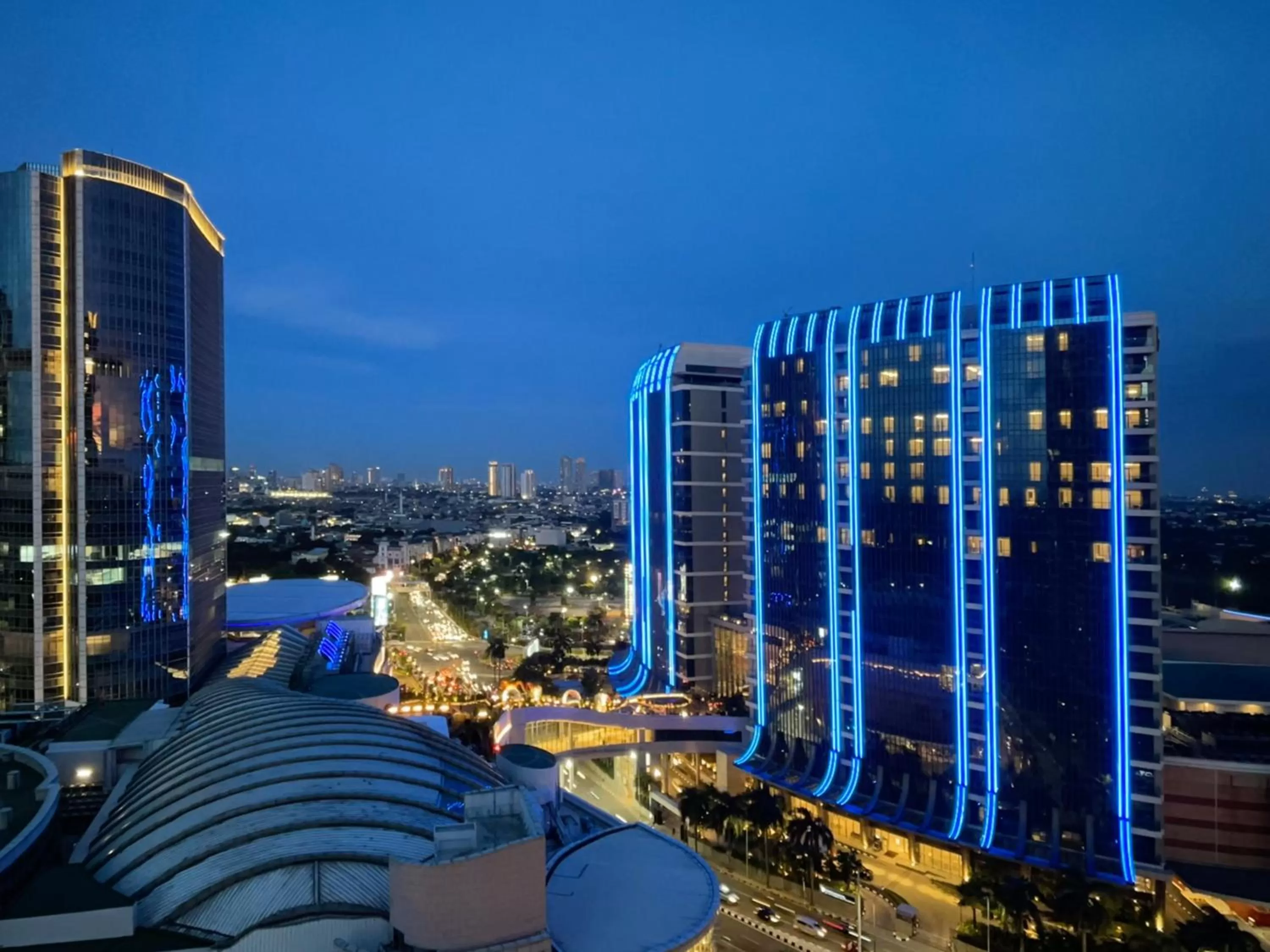 Nearby landmark in InterContinental Hotels Jakarta Pondok Indah by IHG