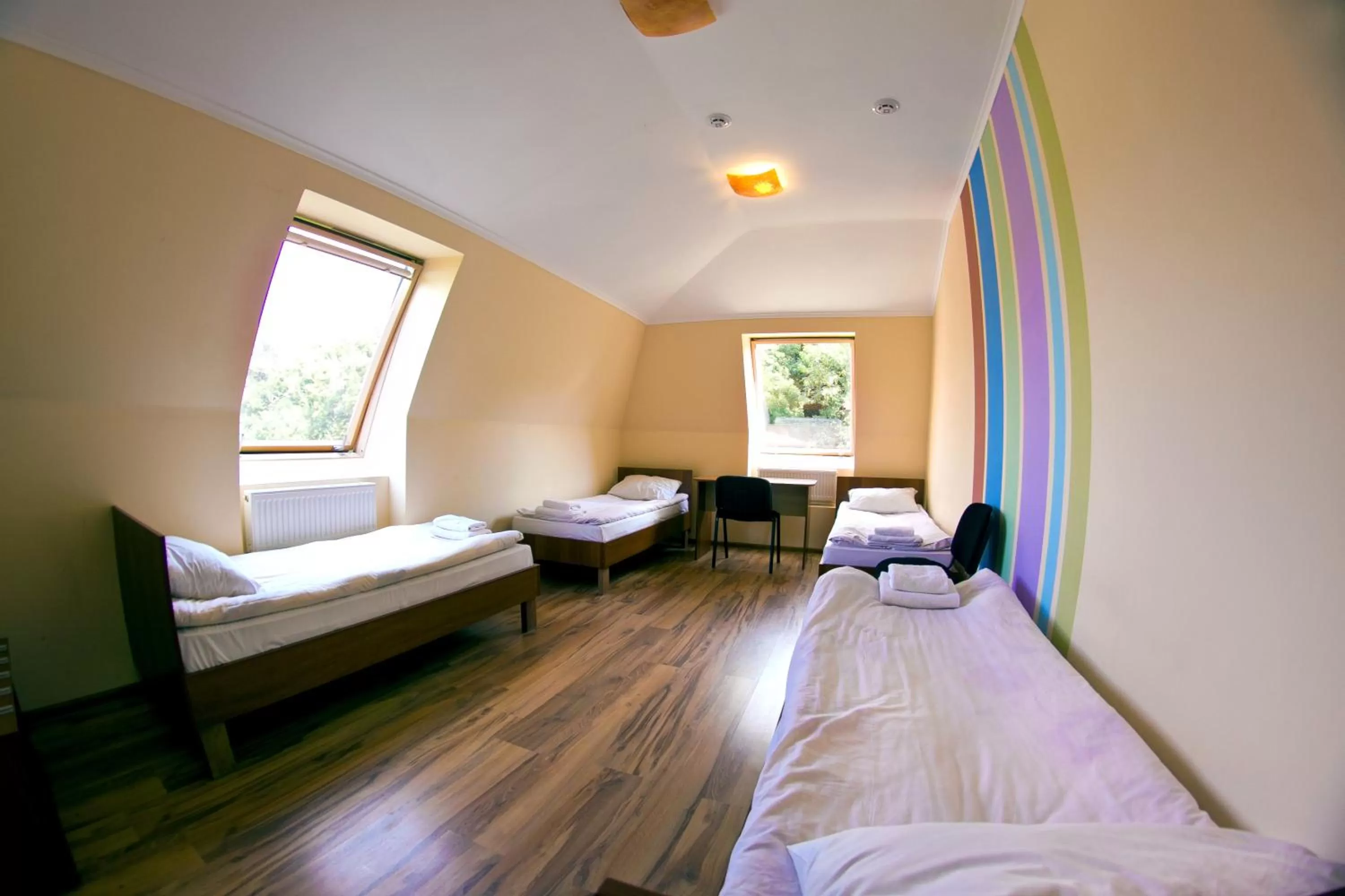 Photo of the whole room in Budget Hotel Ekotel