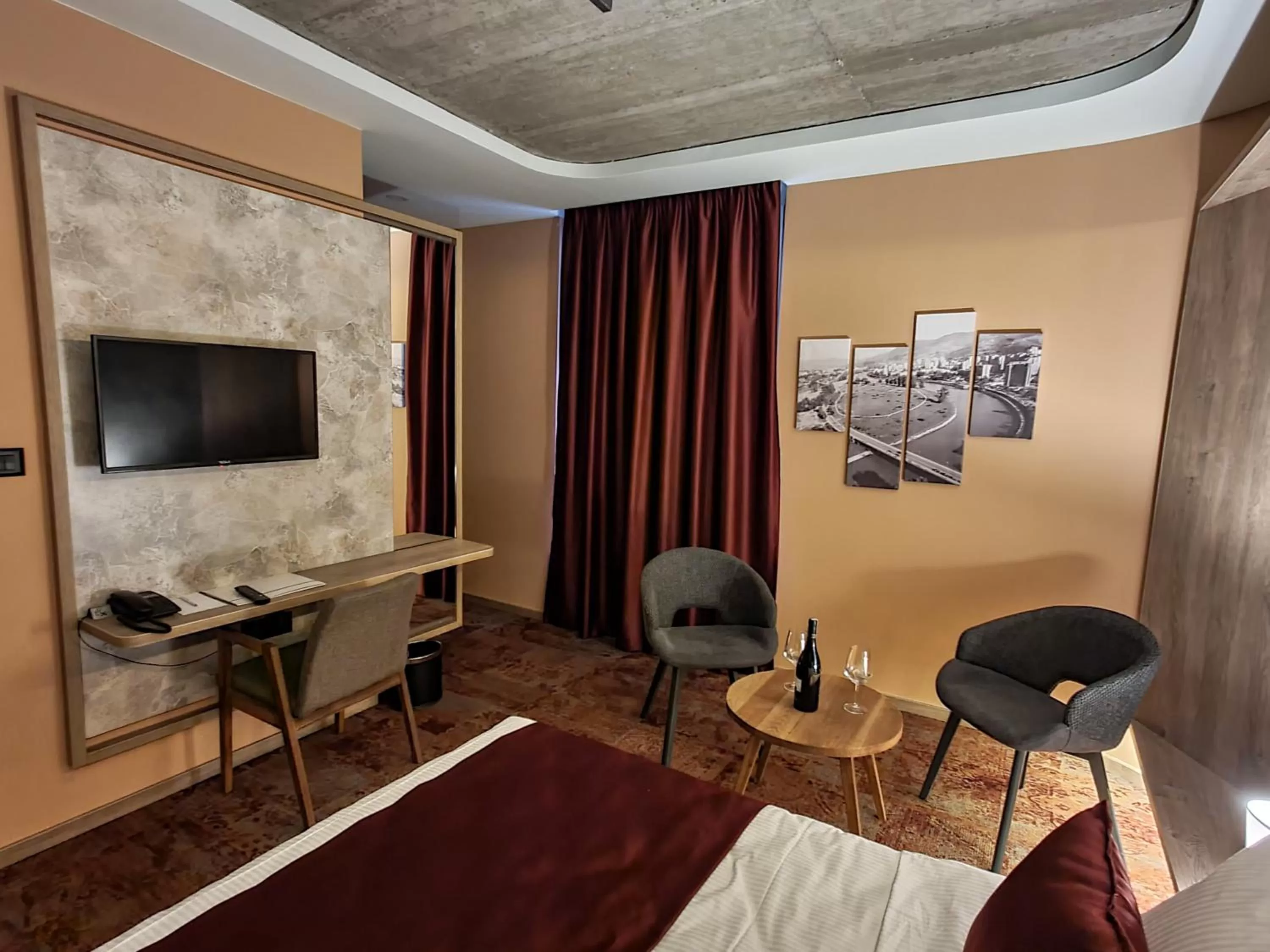 TV and multimedia in Hotel City Code