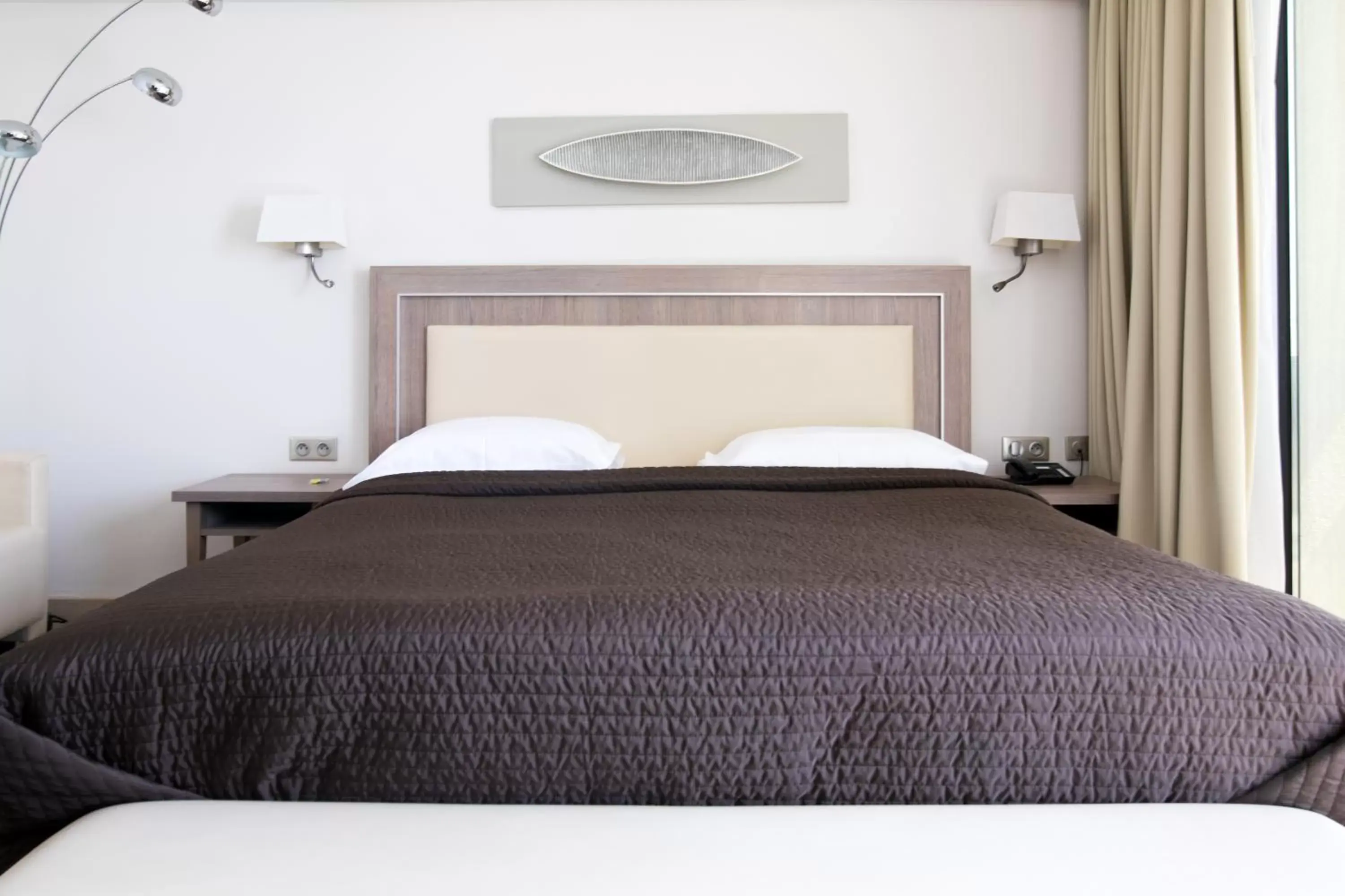 Deluxe Double Room with Terace and Sea View in Villa Azur Deluxe Double Room with Terace and Sea View in Villa Azur