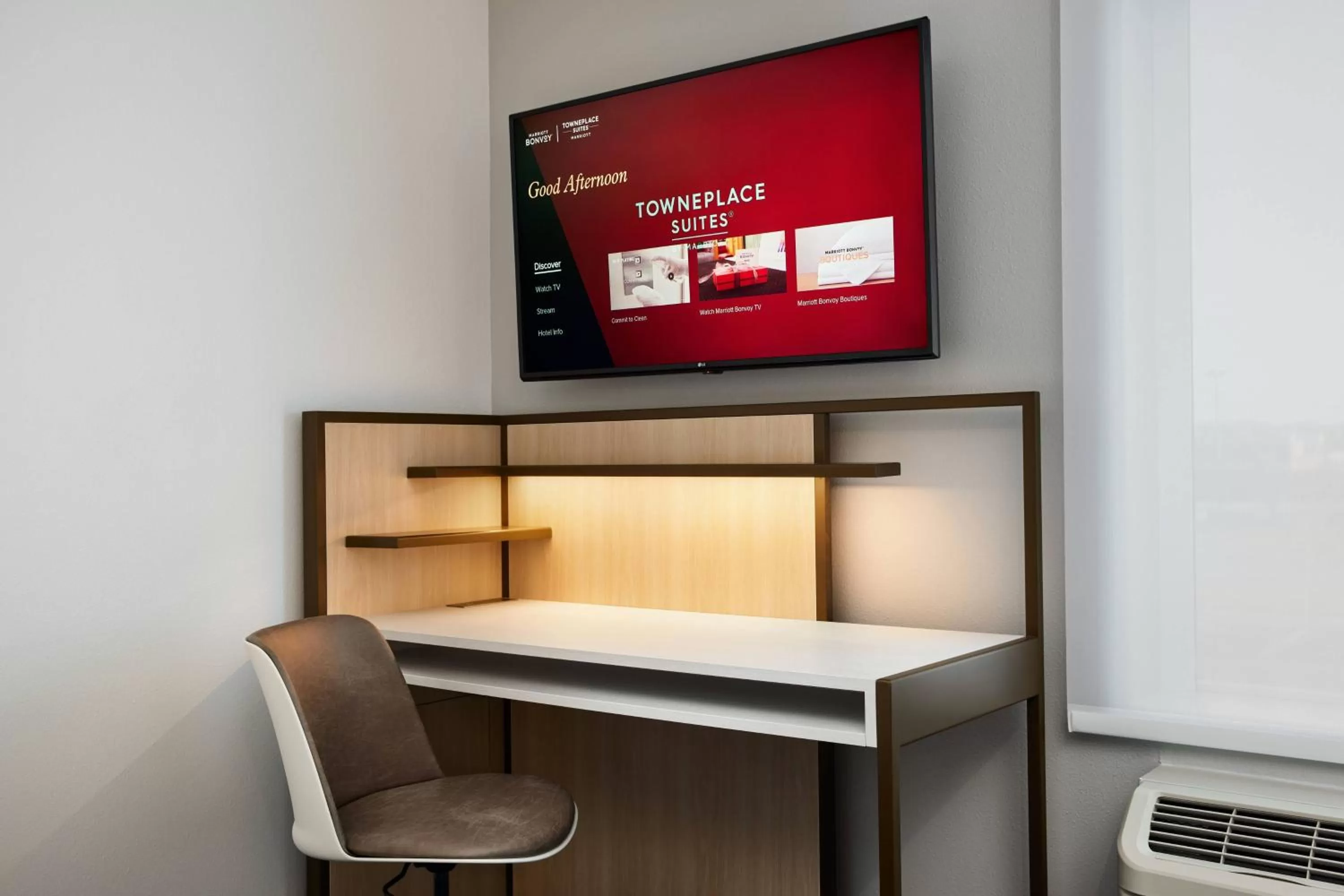 Bedroom in TownePlace Suites by Marriott Tampa Casino Area