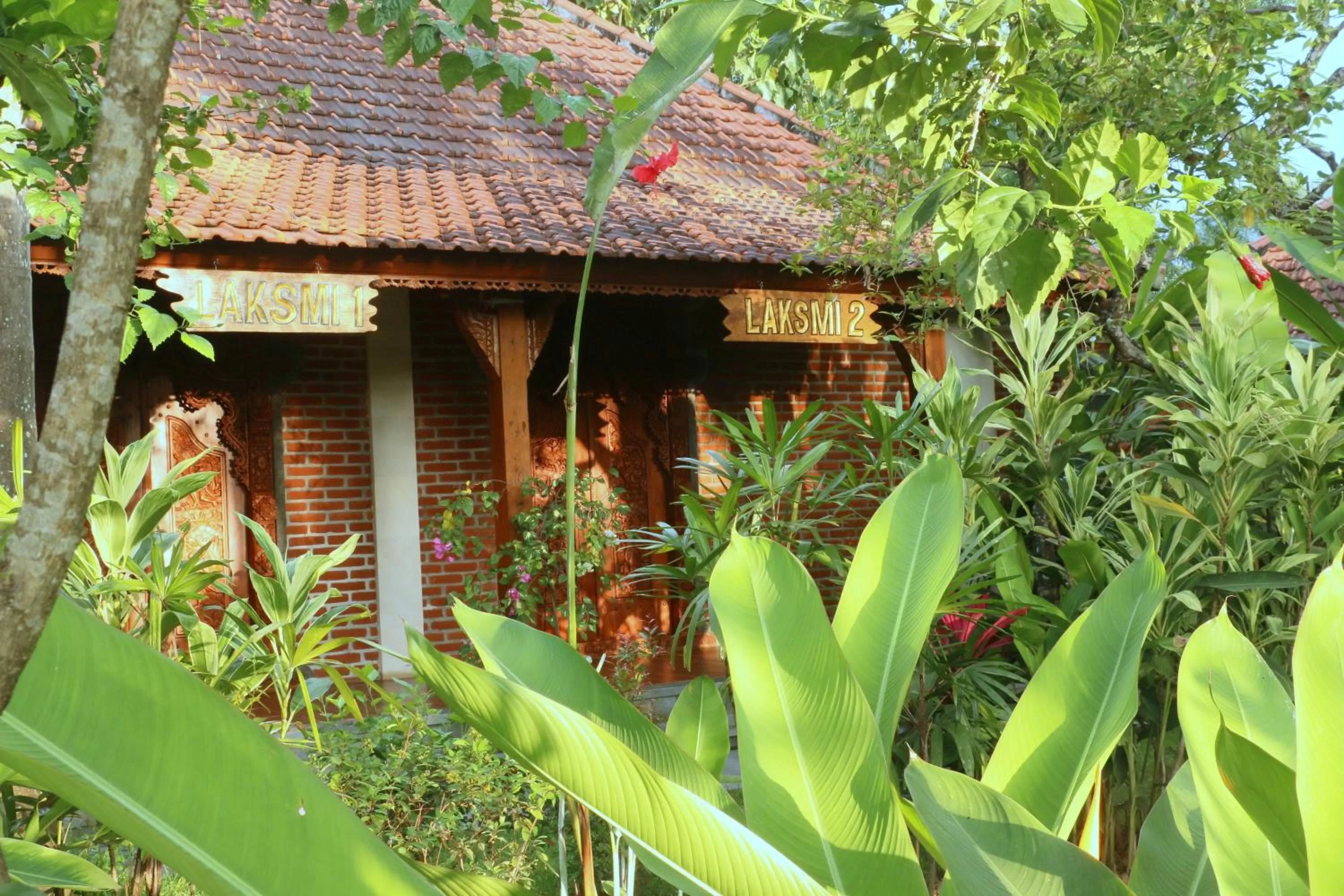 Balcony/Terrace in Shanti Natural Panorama View Hotel