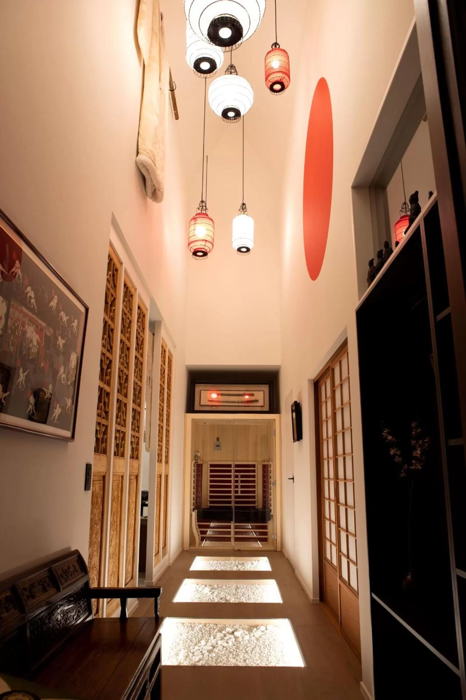 Property building in Wabi Sabi B&B