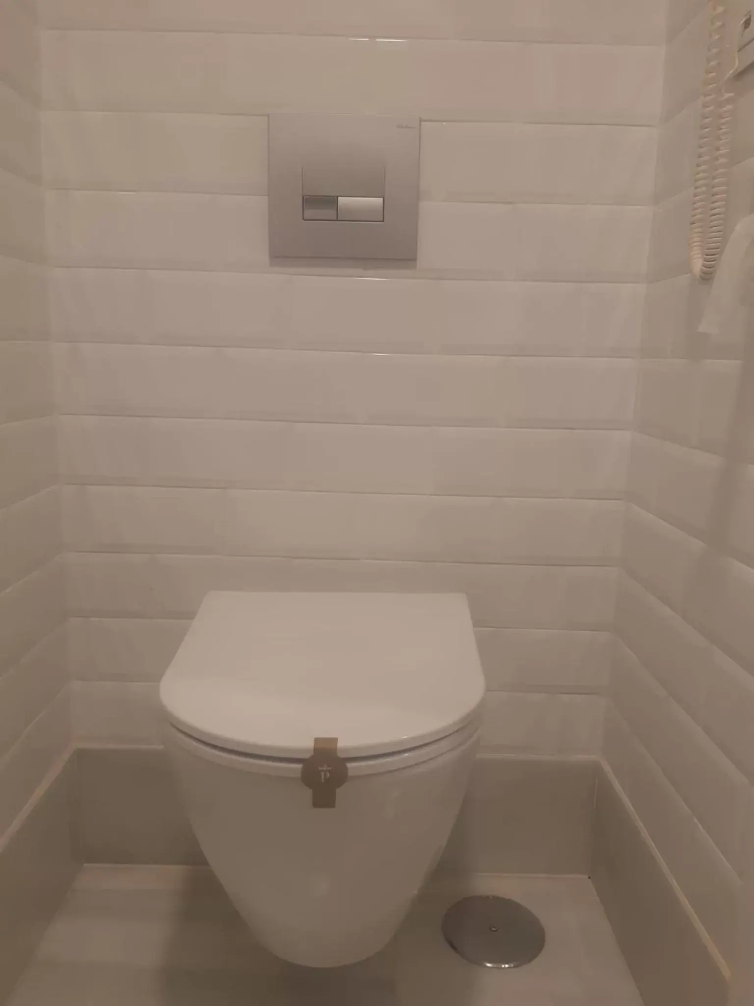 Standard Twin Room in Parador de Jaén Standard Twin Room in Parador de Jaén