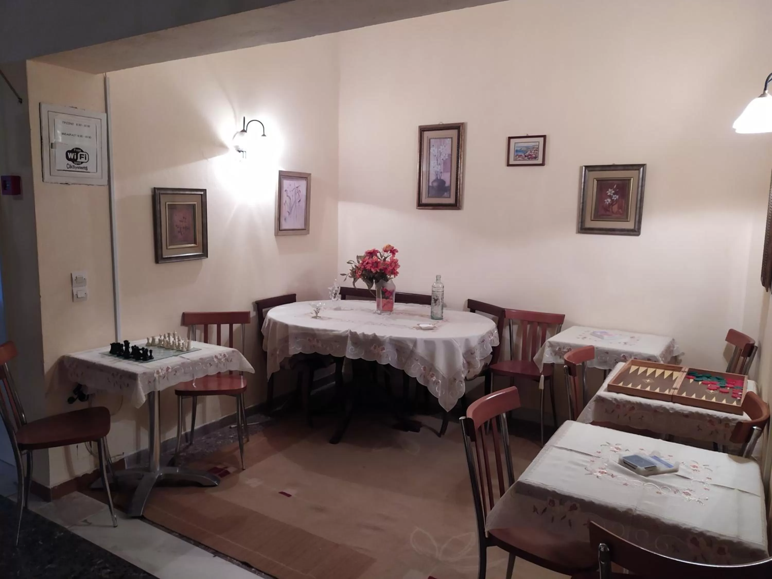 Property building in Sofia Rooms