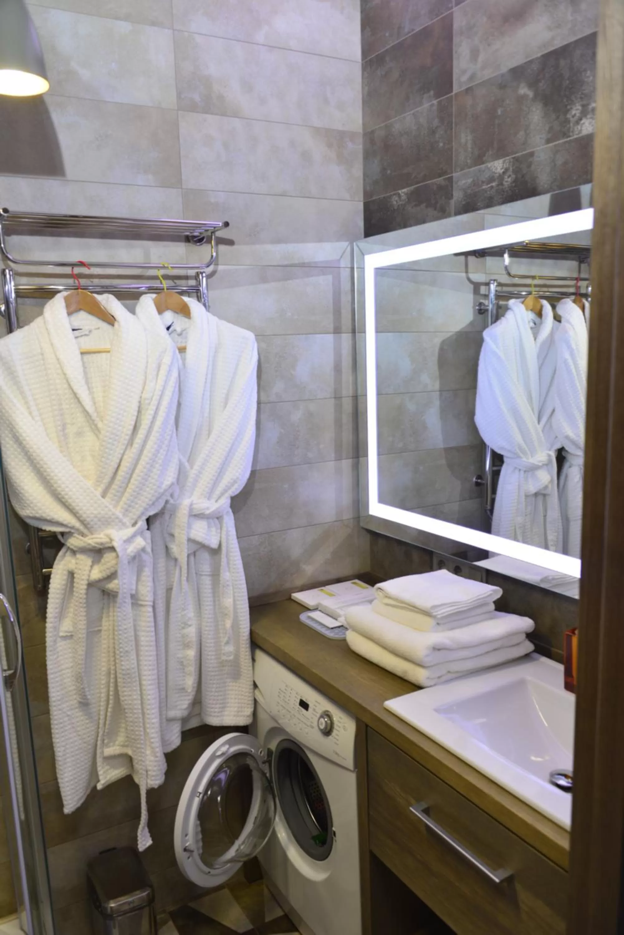 Bathroom in ACCOMMODO192