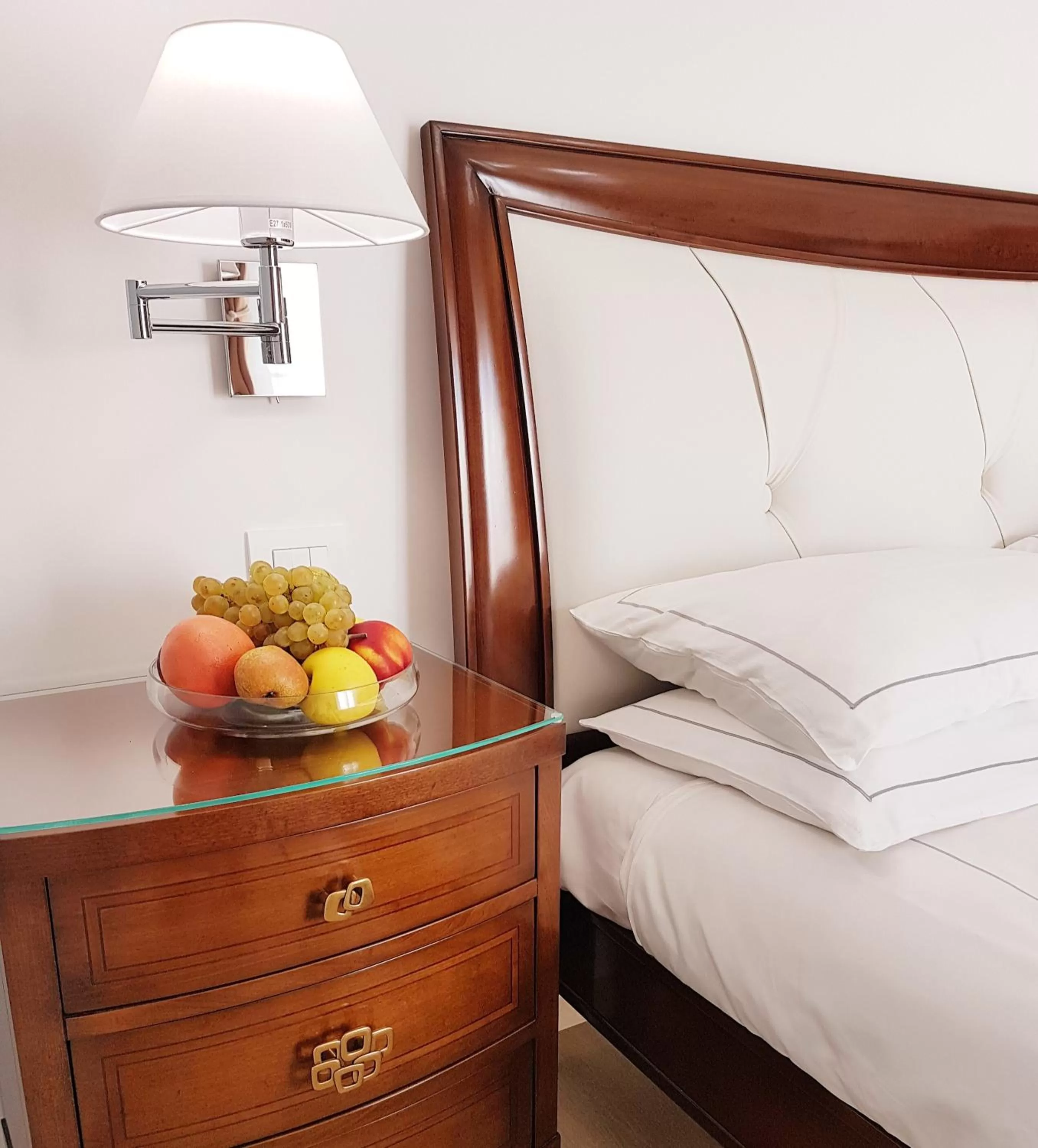 Bed in Villa Bellavista Alba, B&B