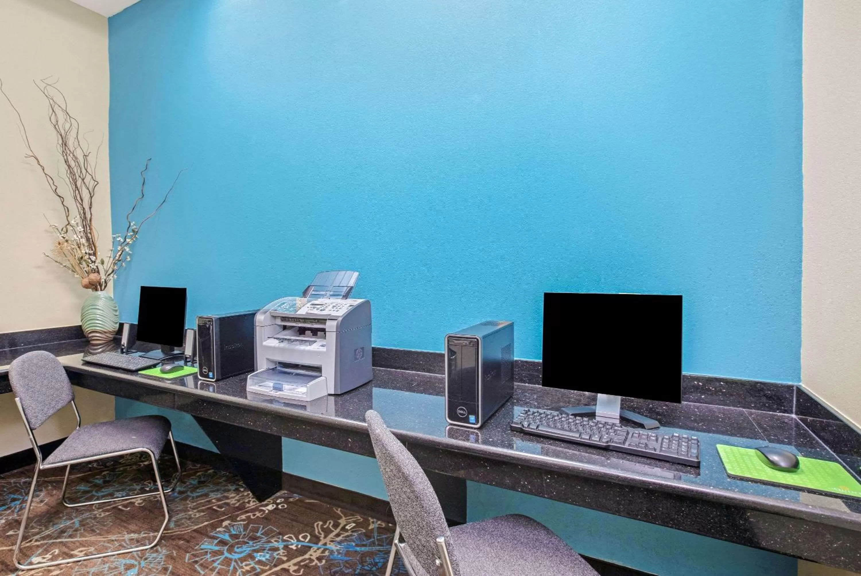 On site in La Quinta by Wyndham Corpus Christi Airport