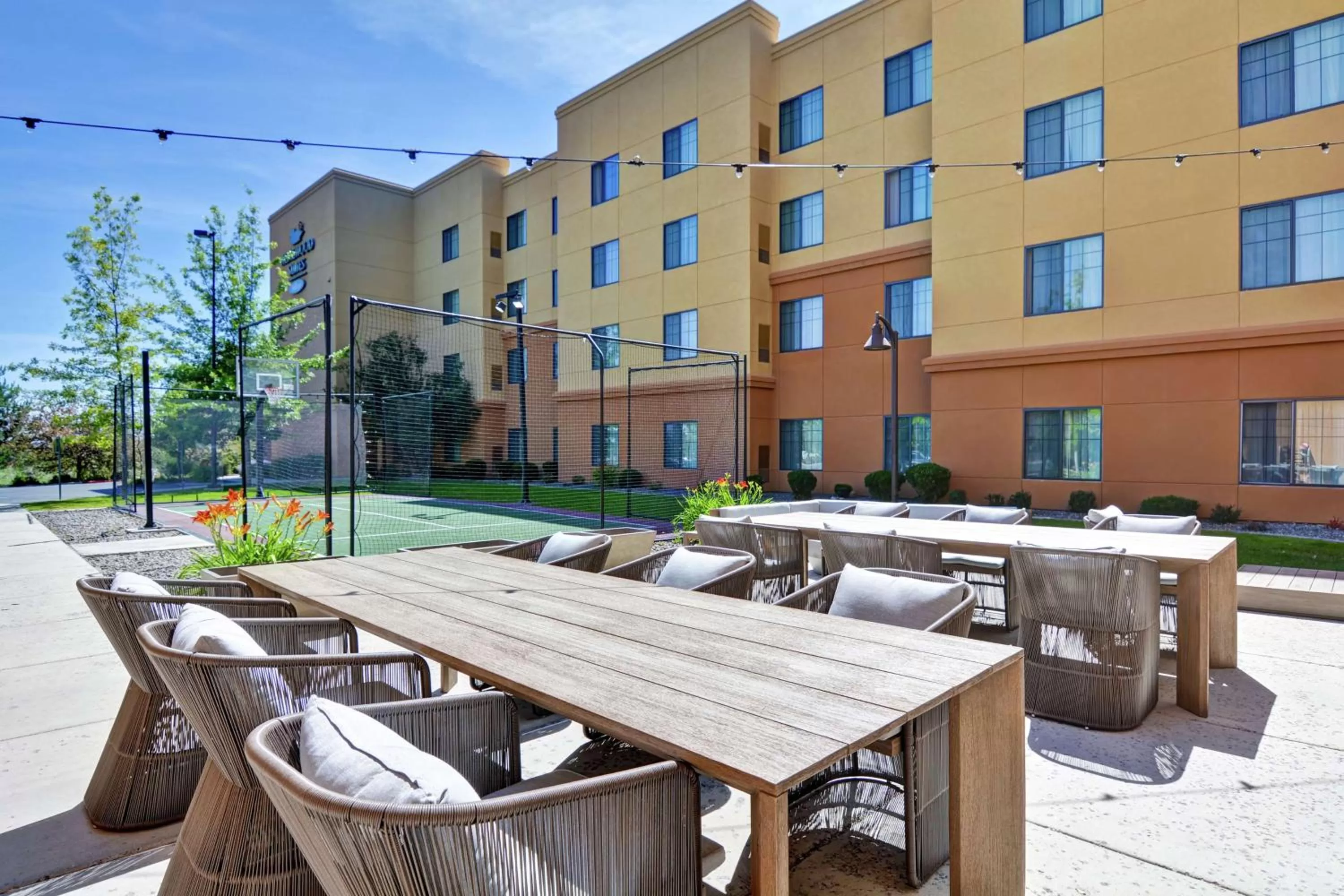 Sports in Homewood Suites by Hilton Reno