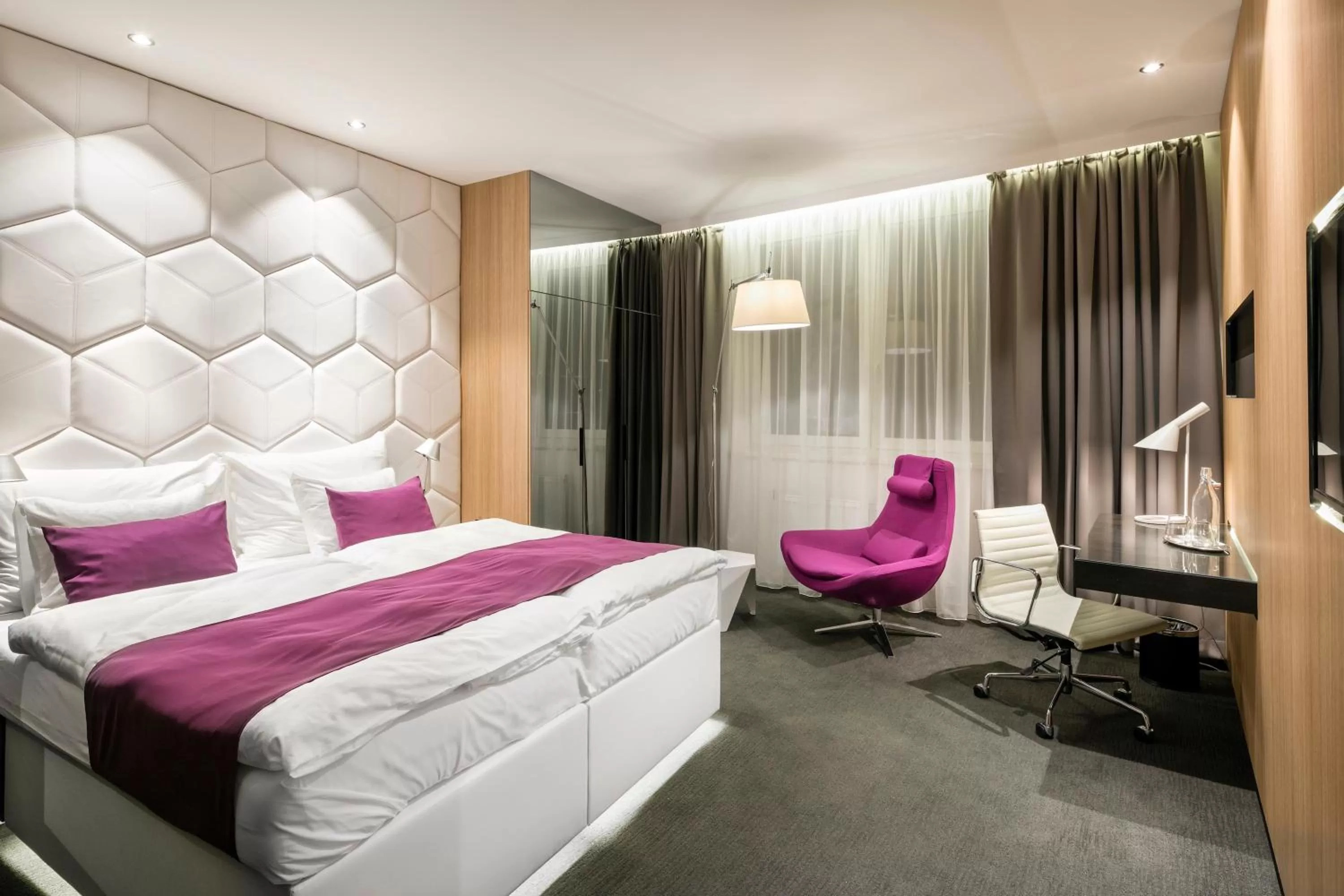 Photo of the whole room, Bed in Pytloun Grand Hotel Imperial