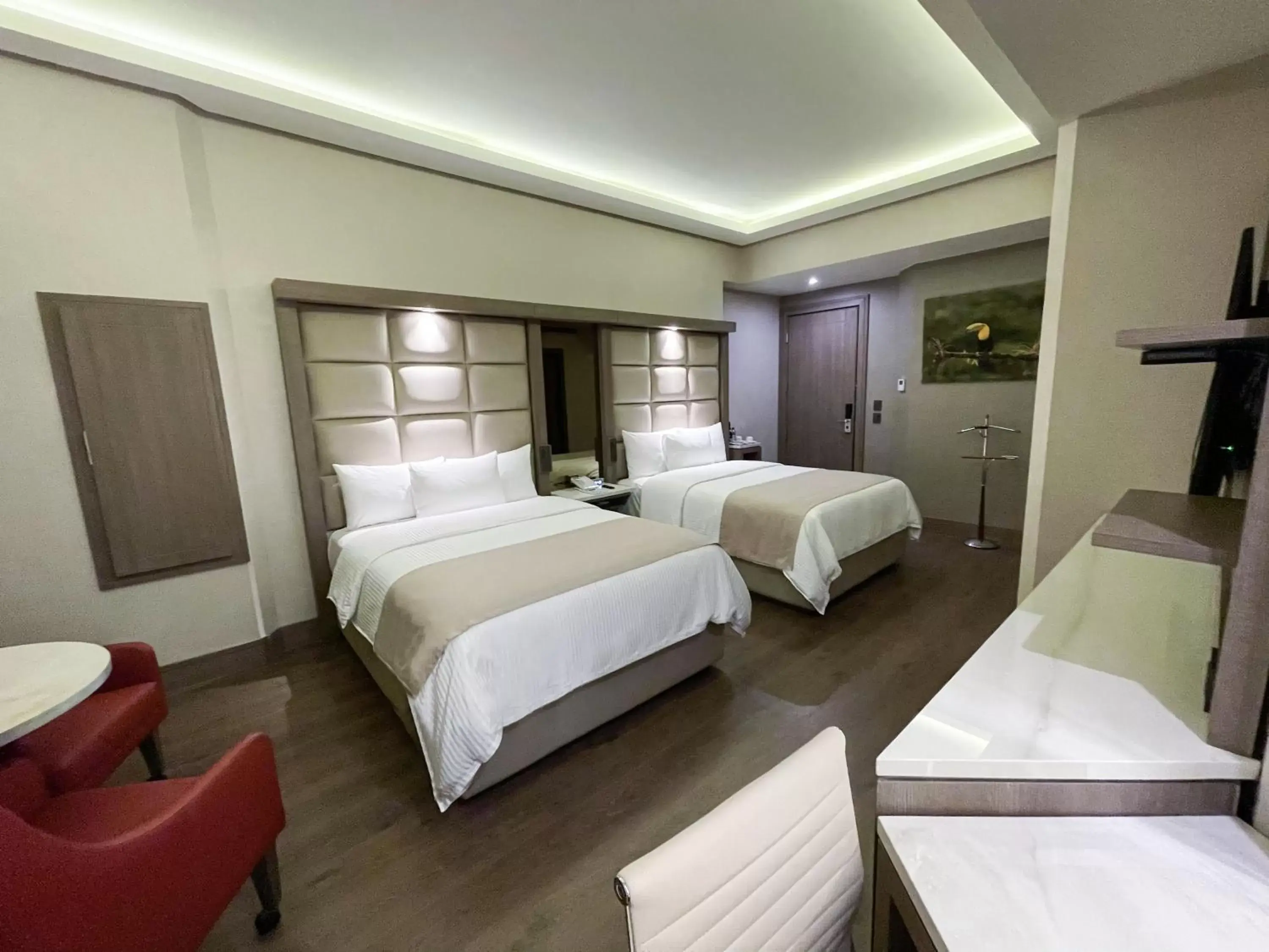 Twin Room with Mountain View in Safi Royal Luxury Metropolitan Twin Room with Mountain View in Safi Royal Luxury Metropolitan