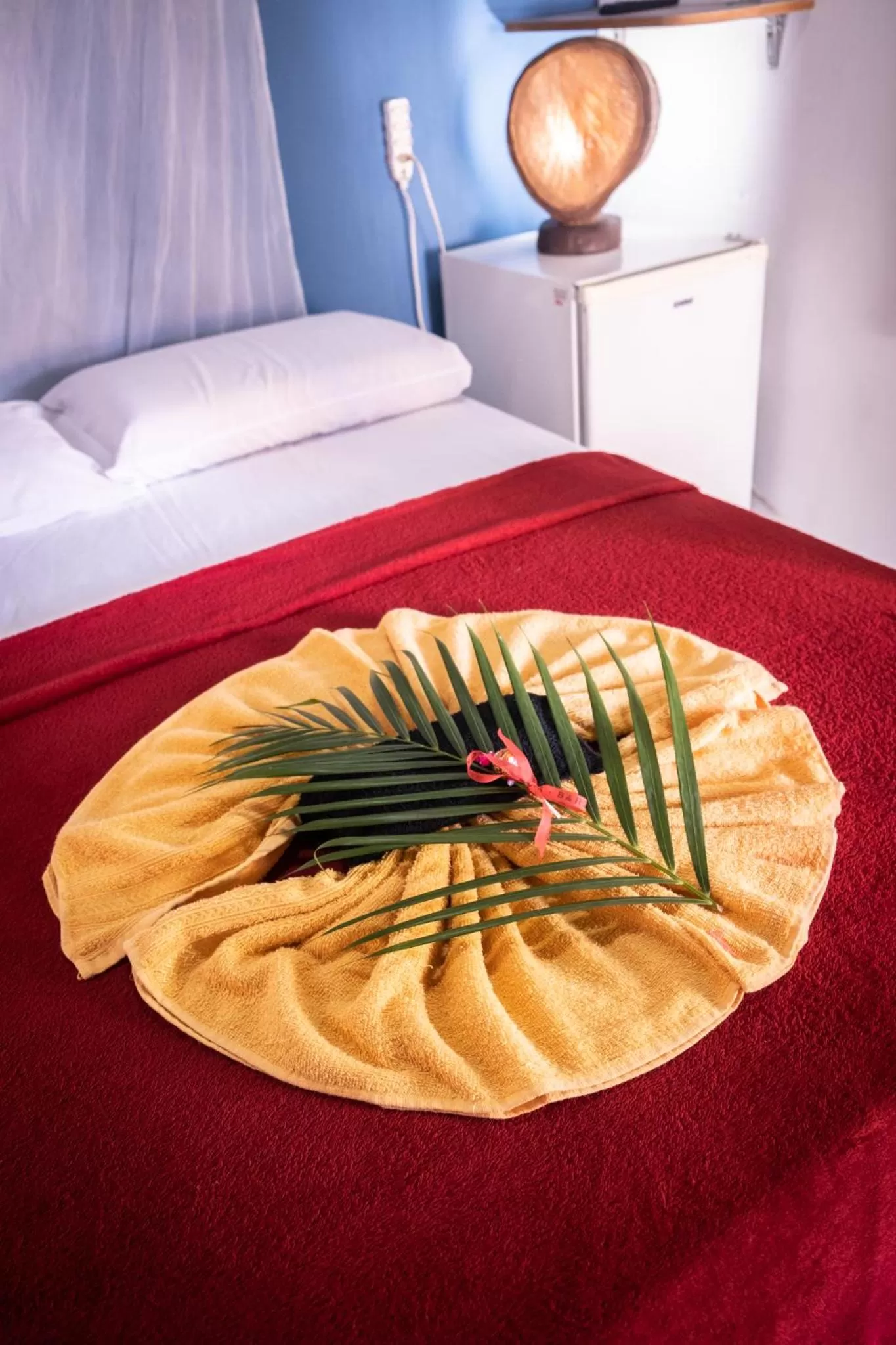 Bedroom, Bed in Hospedagem La Bilbaina