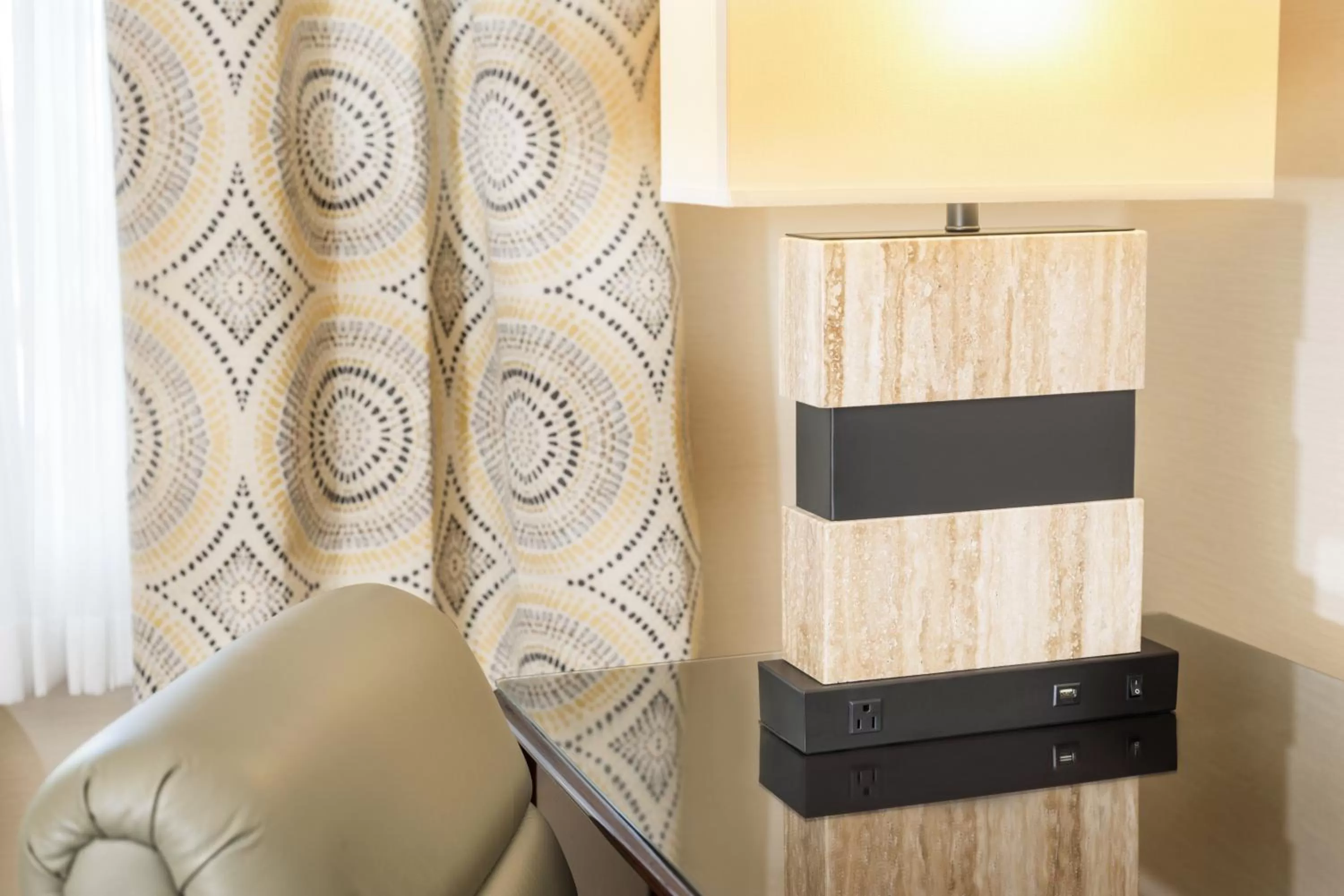 TV and multimedia in Ayres Suites Ontario at the Mills Mall - Rancho Cucamonga