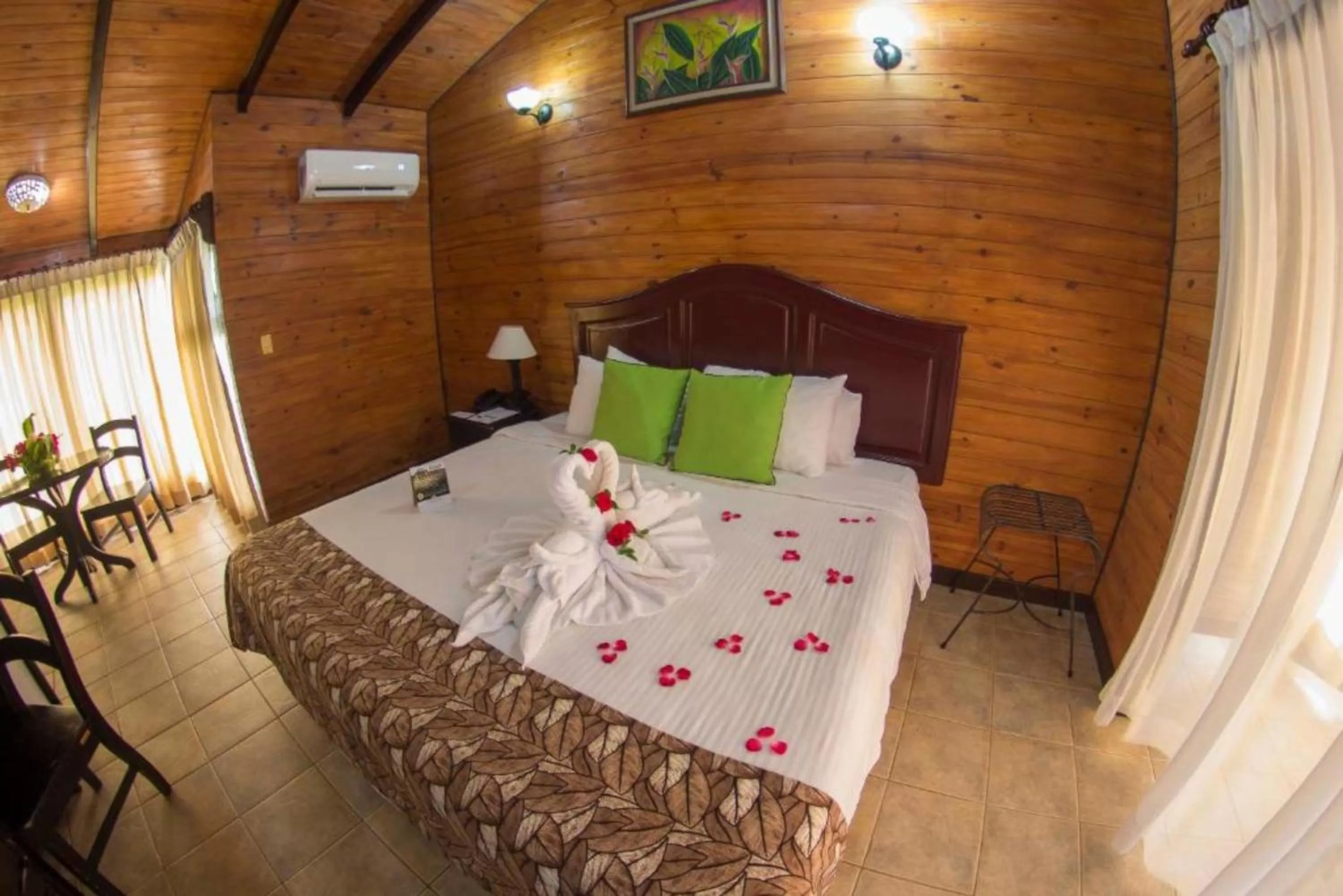 Junior Suite in Montaña de Fuego All Inclusive