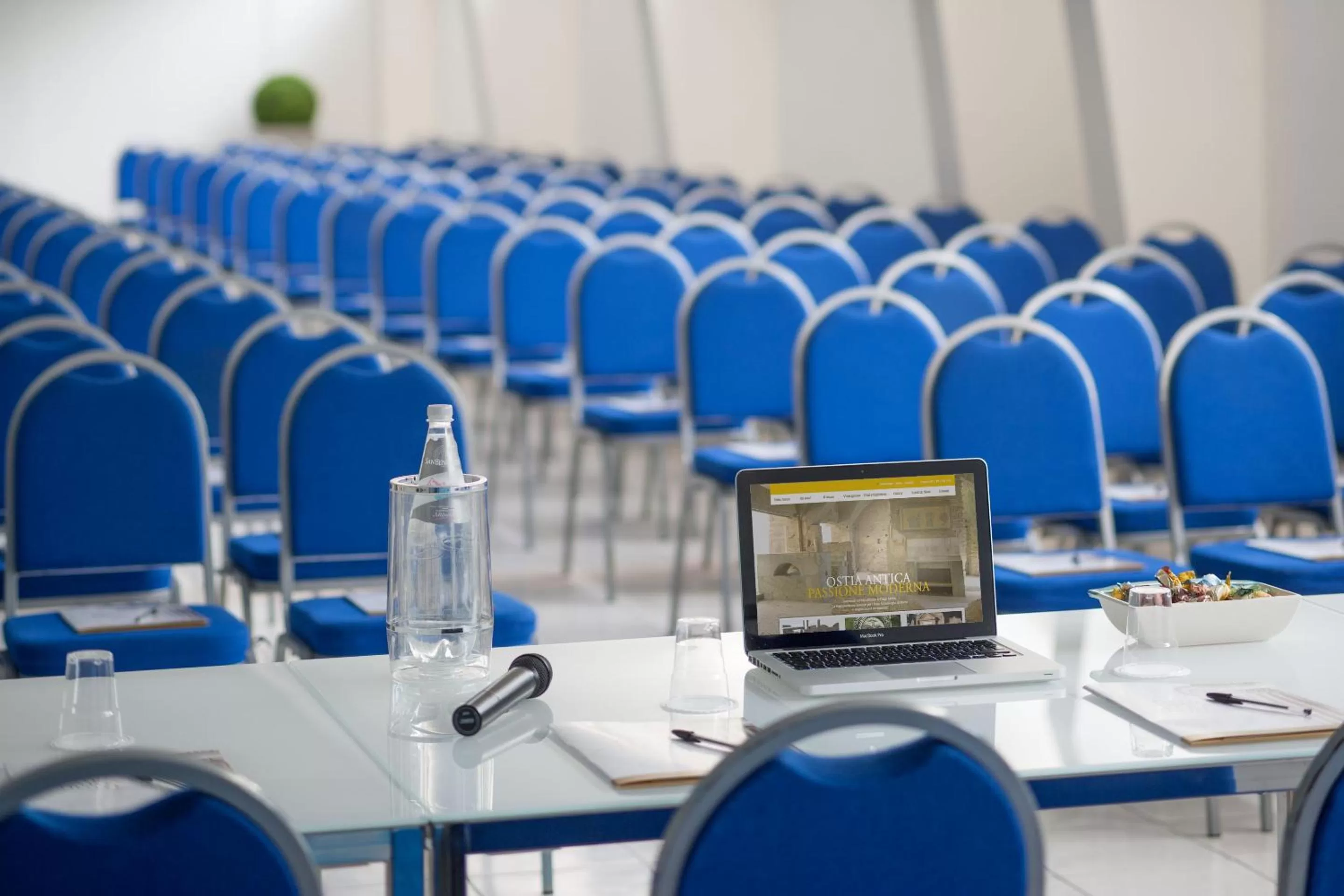 Business facilities in Ostia Antica Park Hotel & Spa