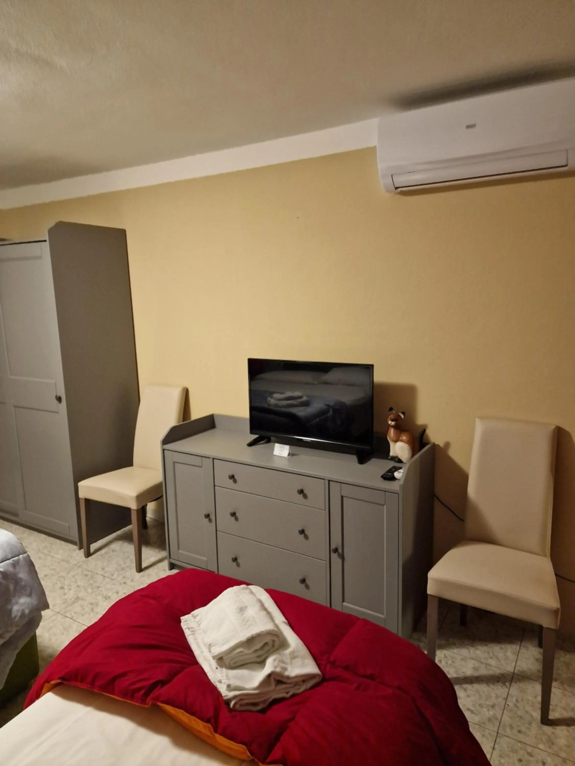 Bed in Locanda Al Centrale