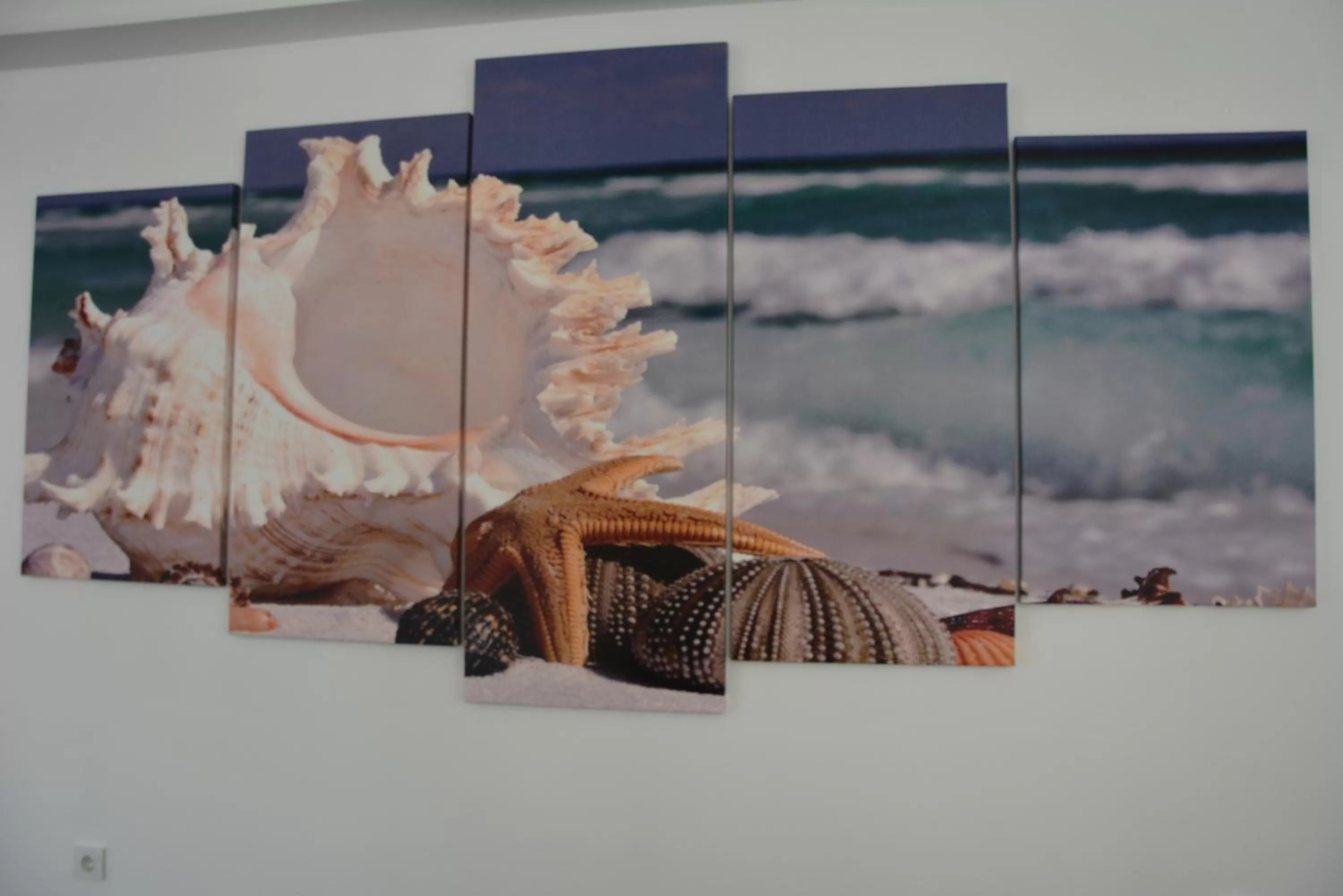 Decorative detail in Asena Hotel