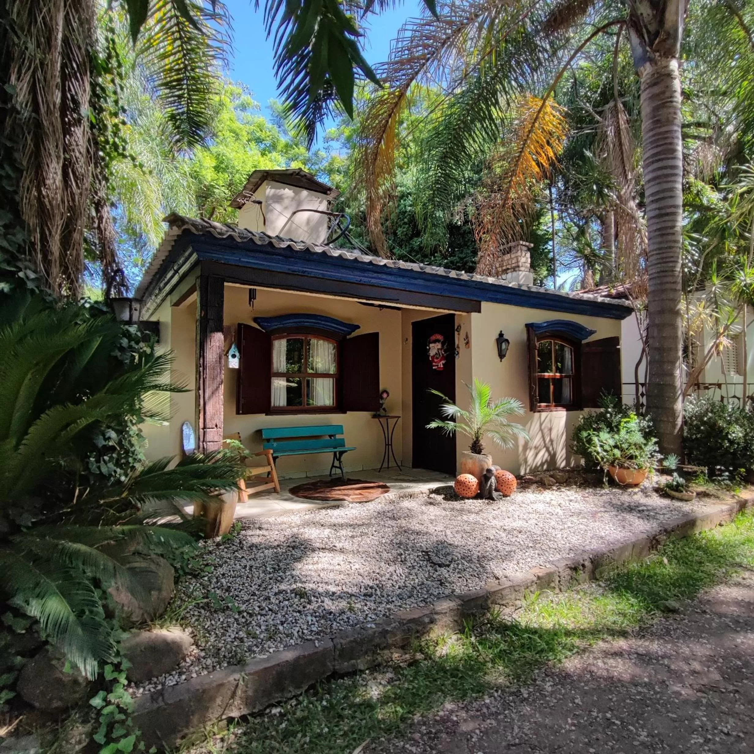 Hotel Chácara das Flores