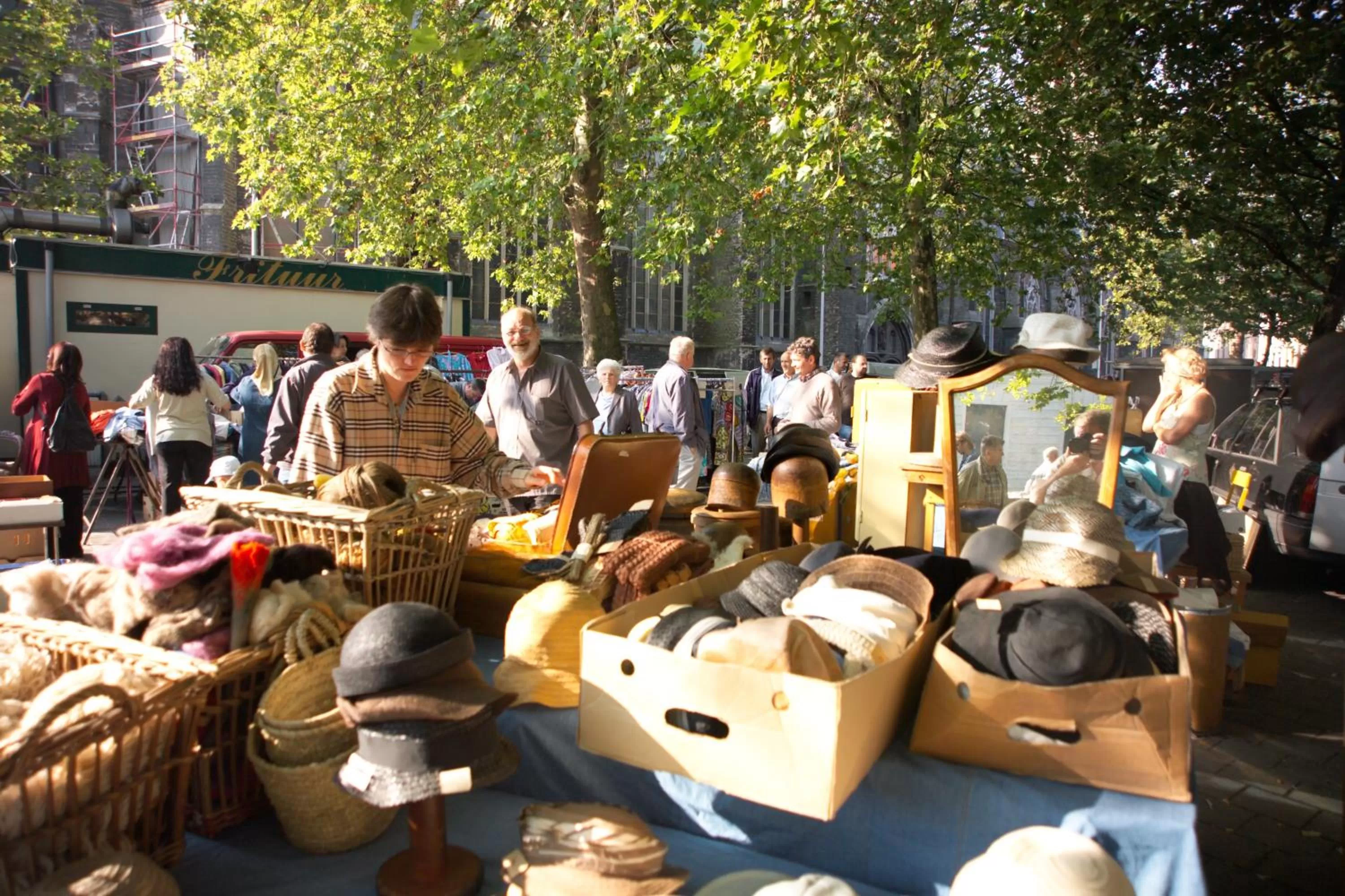 Day in Ghent River Hotel