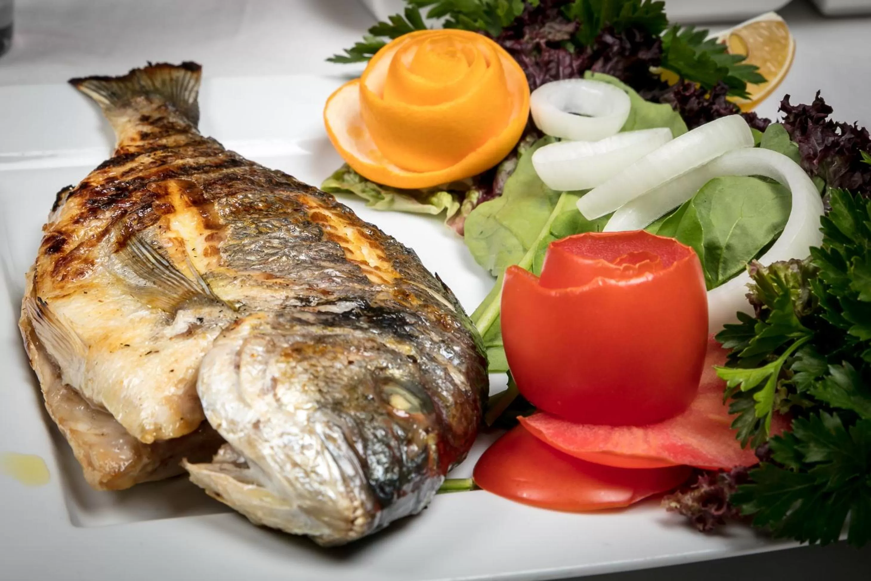 Restaurant/places to eat in Volley Hotel Istanbul