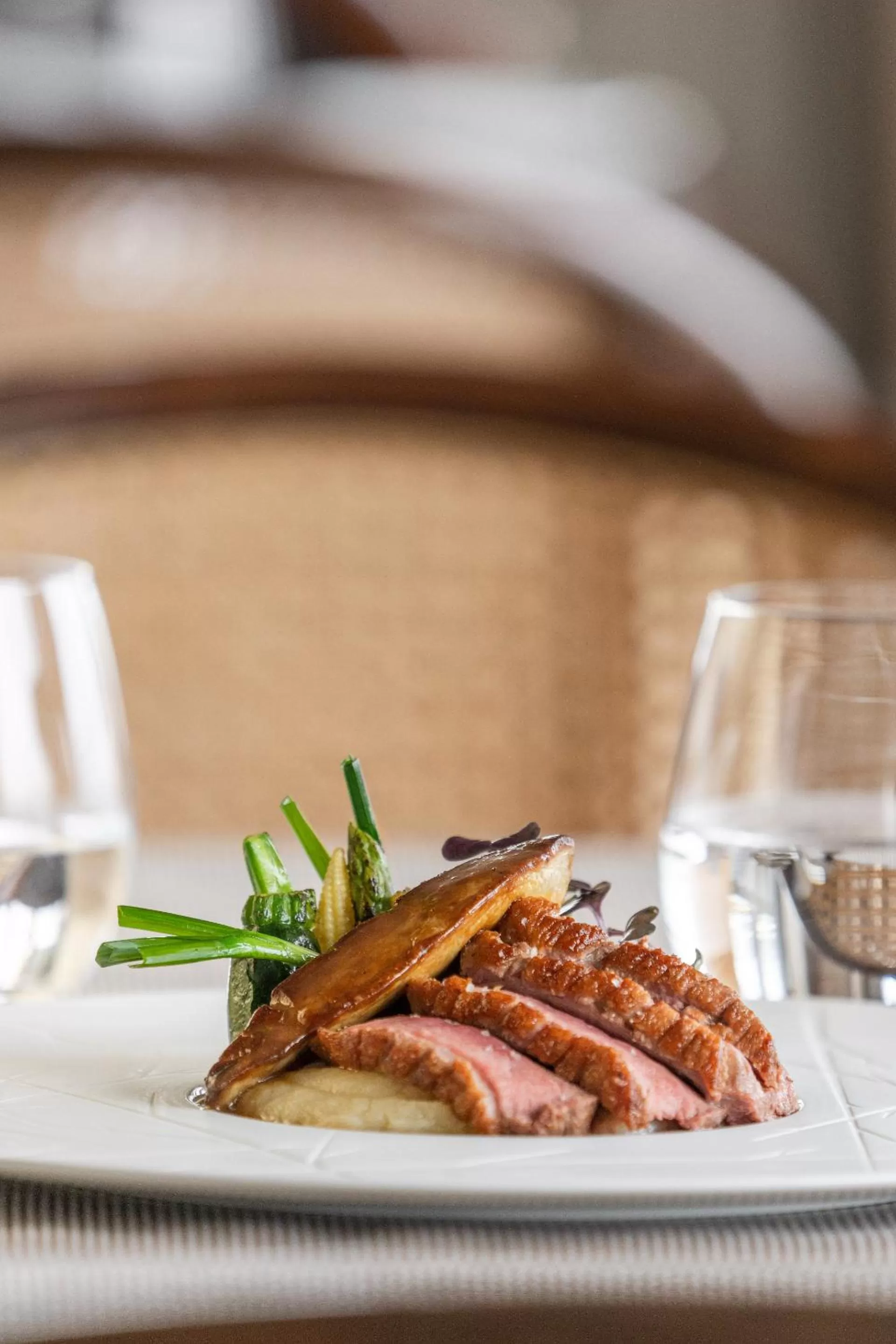 Restaurant/places to eat in Grand Hotel Açores Atlântico