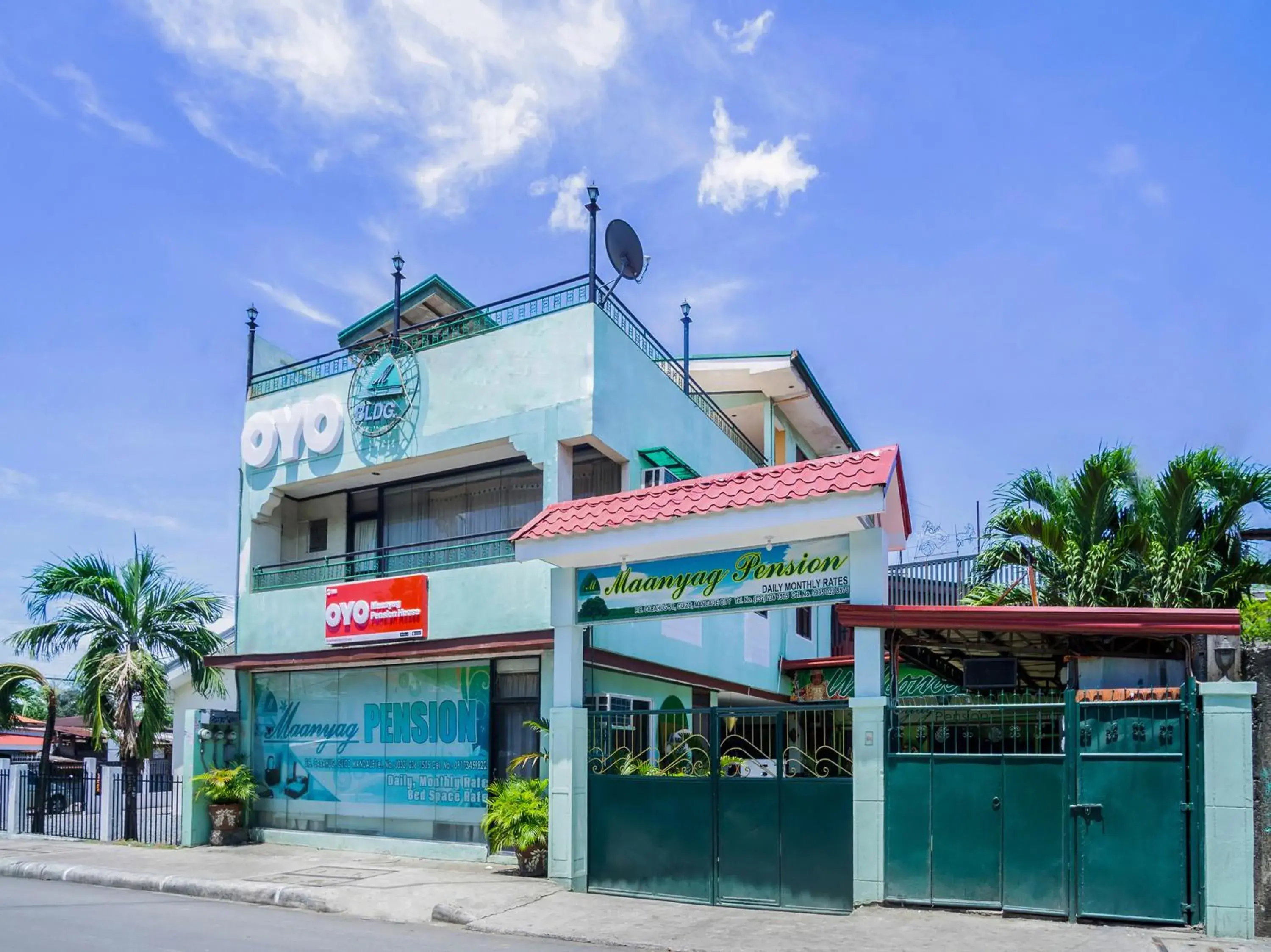RedDoorz at Maanyag Pension House Mandaue RedDoorz at Maanyag Pension House Mandaue