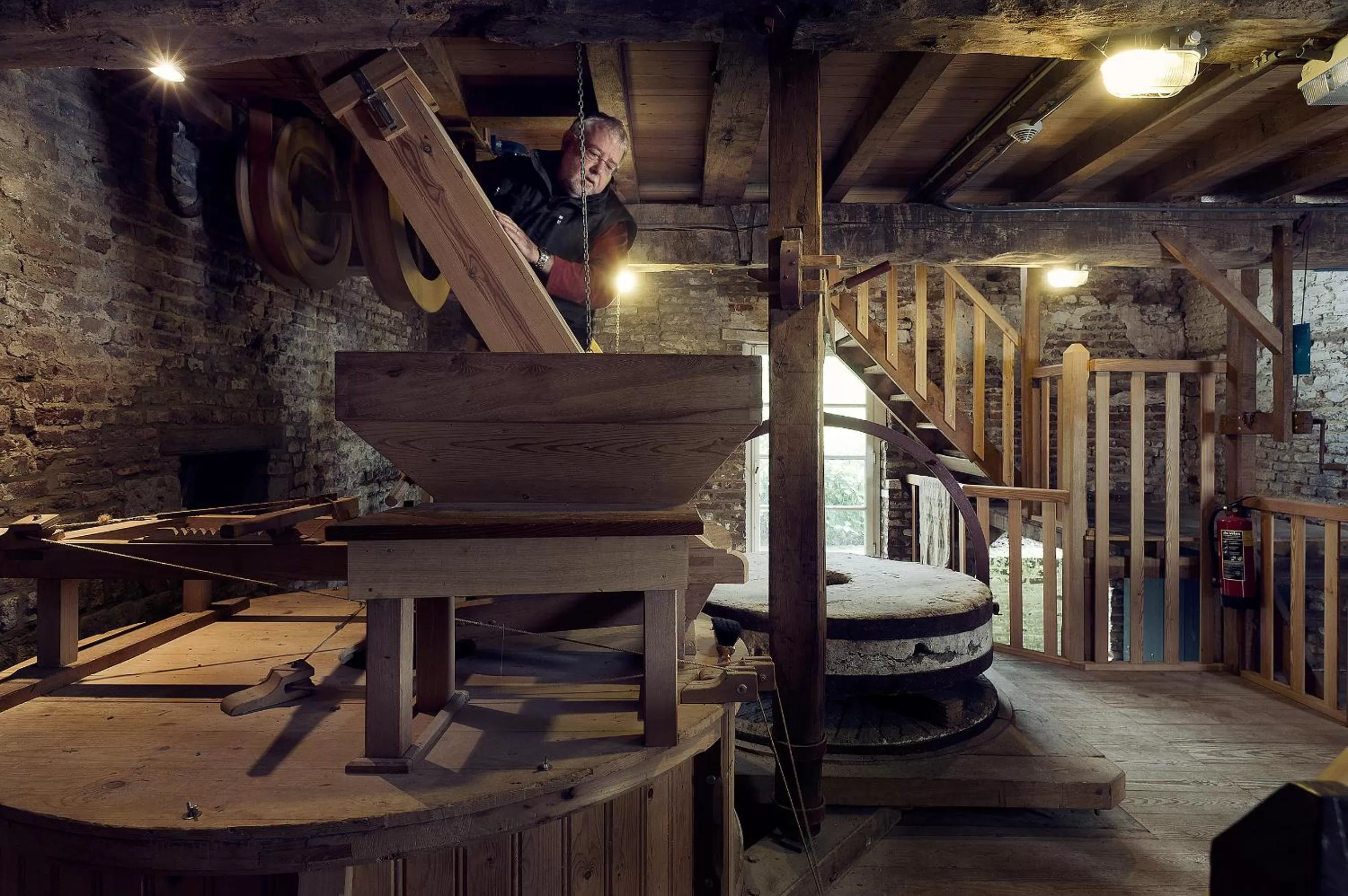 People in Buitenplaats Kasteel Elsloo