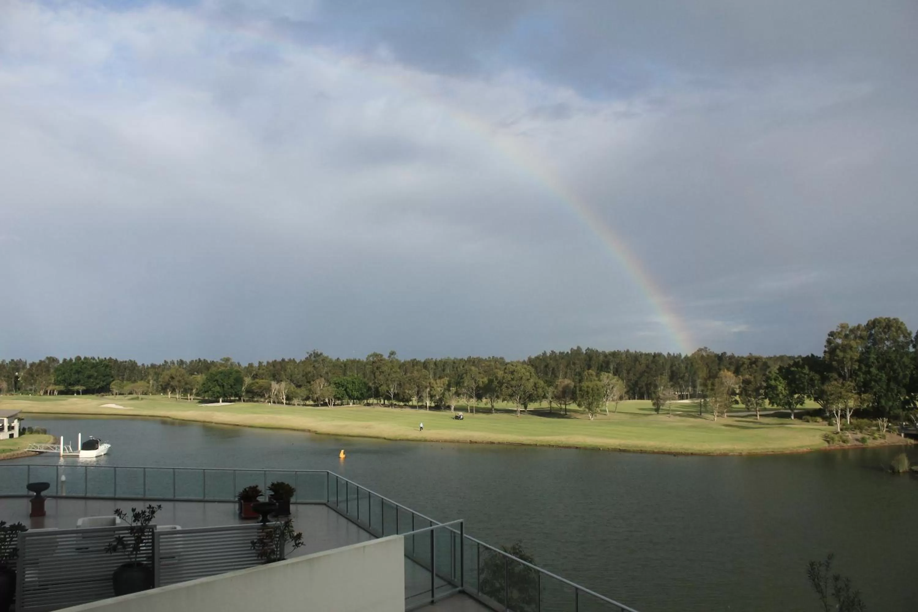 View (from property/room) in Signature Waterfront Apartments
