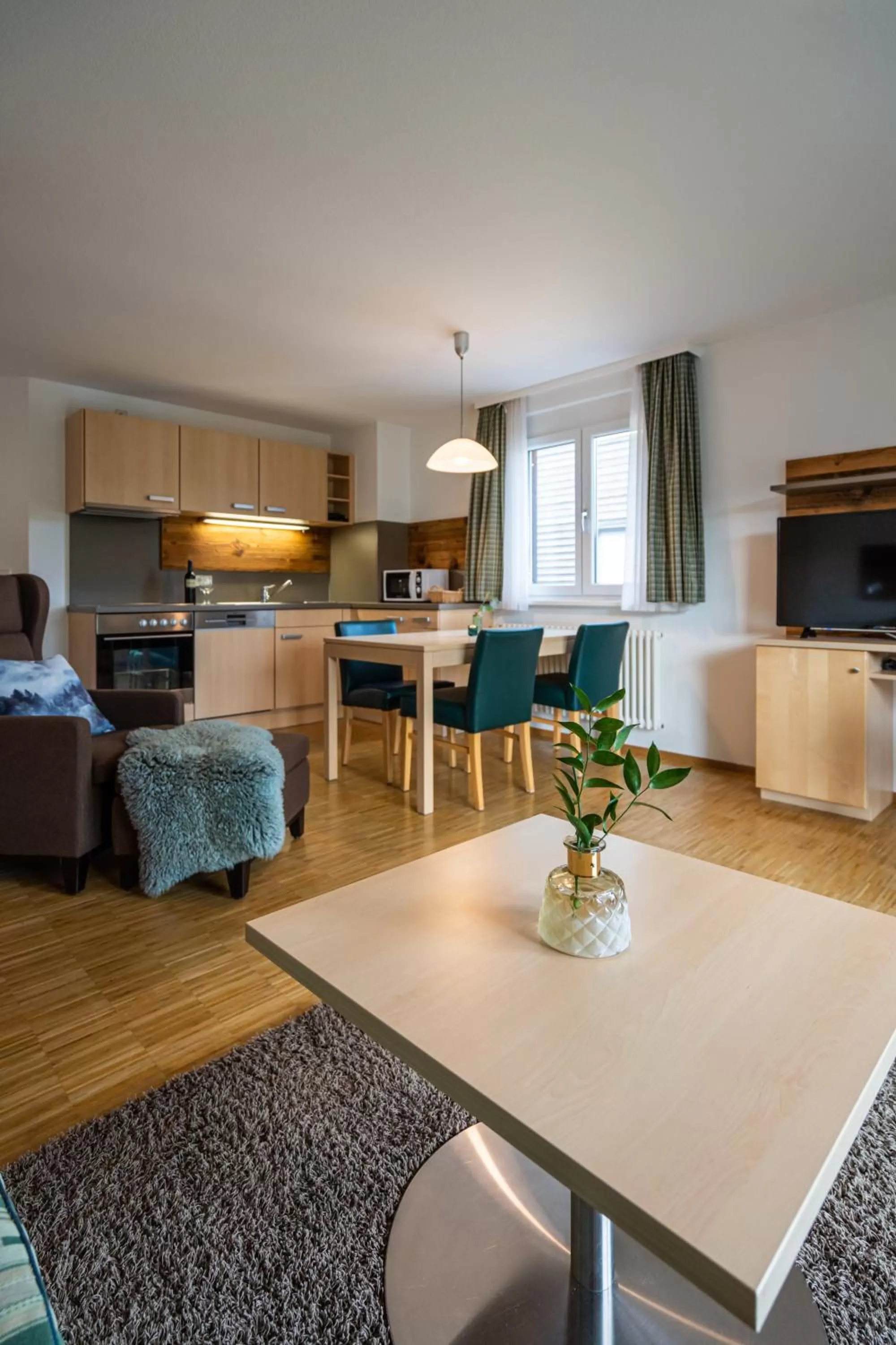 Photo of the whole room in NATURE TITISEE - Easy.Life.Hotel.