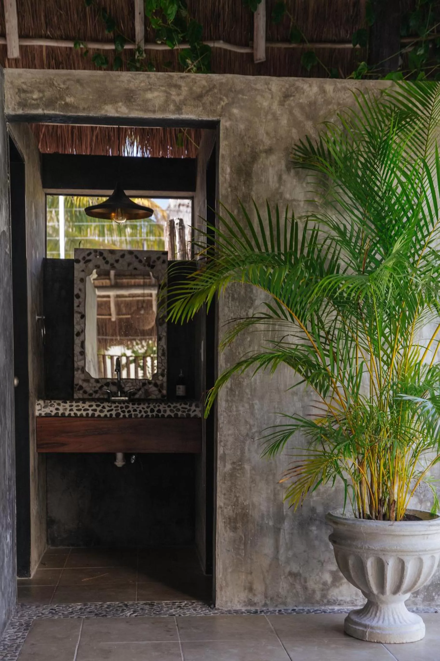 Public Bath in Villas H2O