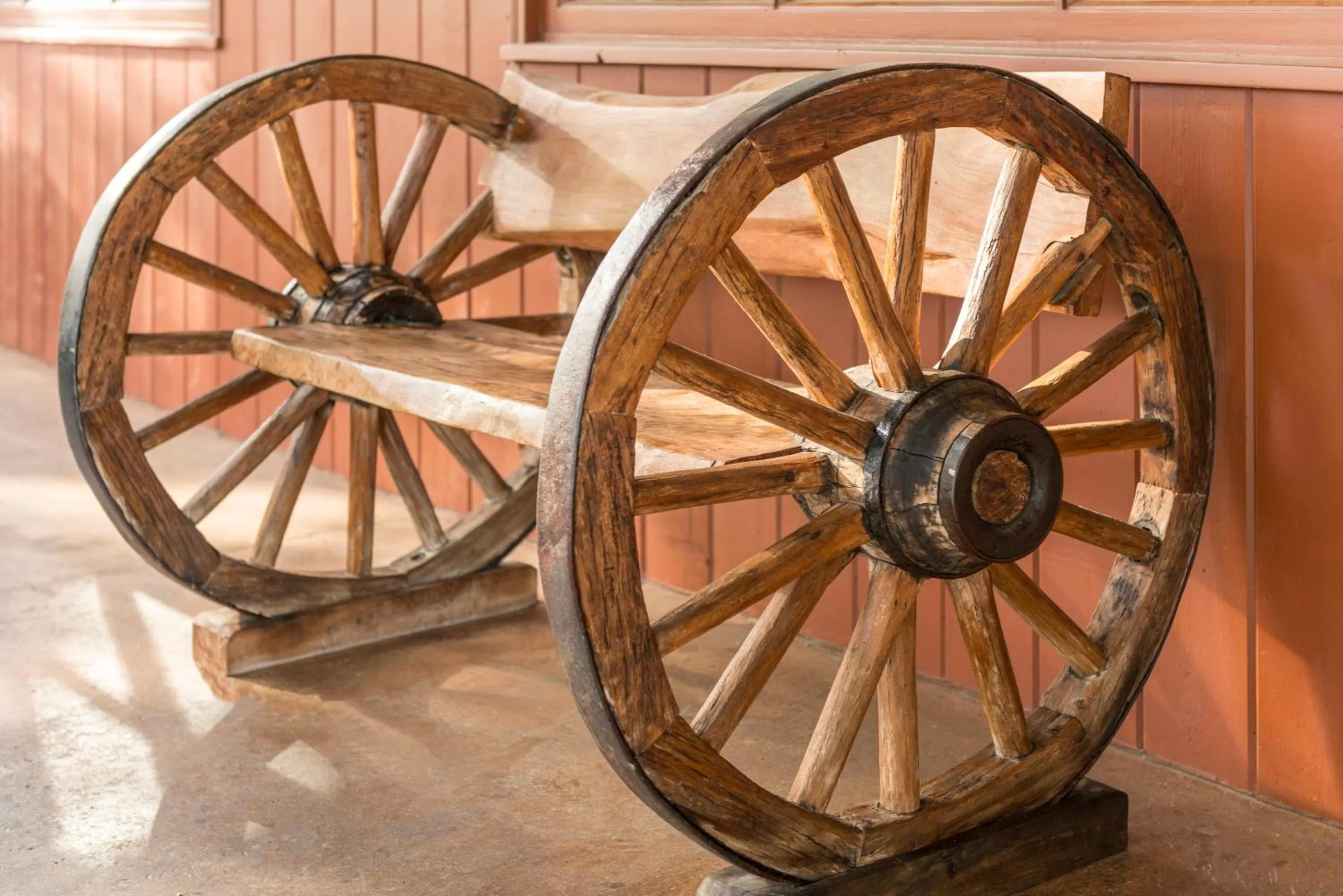 Decorative detail in Ayres Lodge Alpine