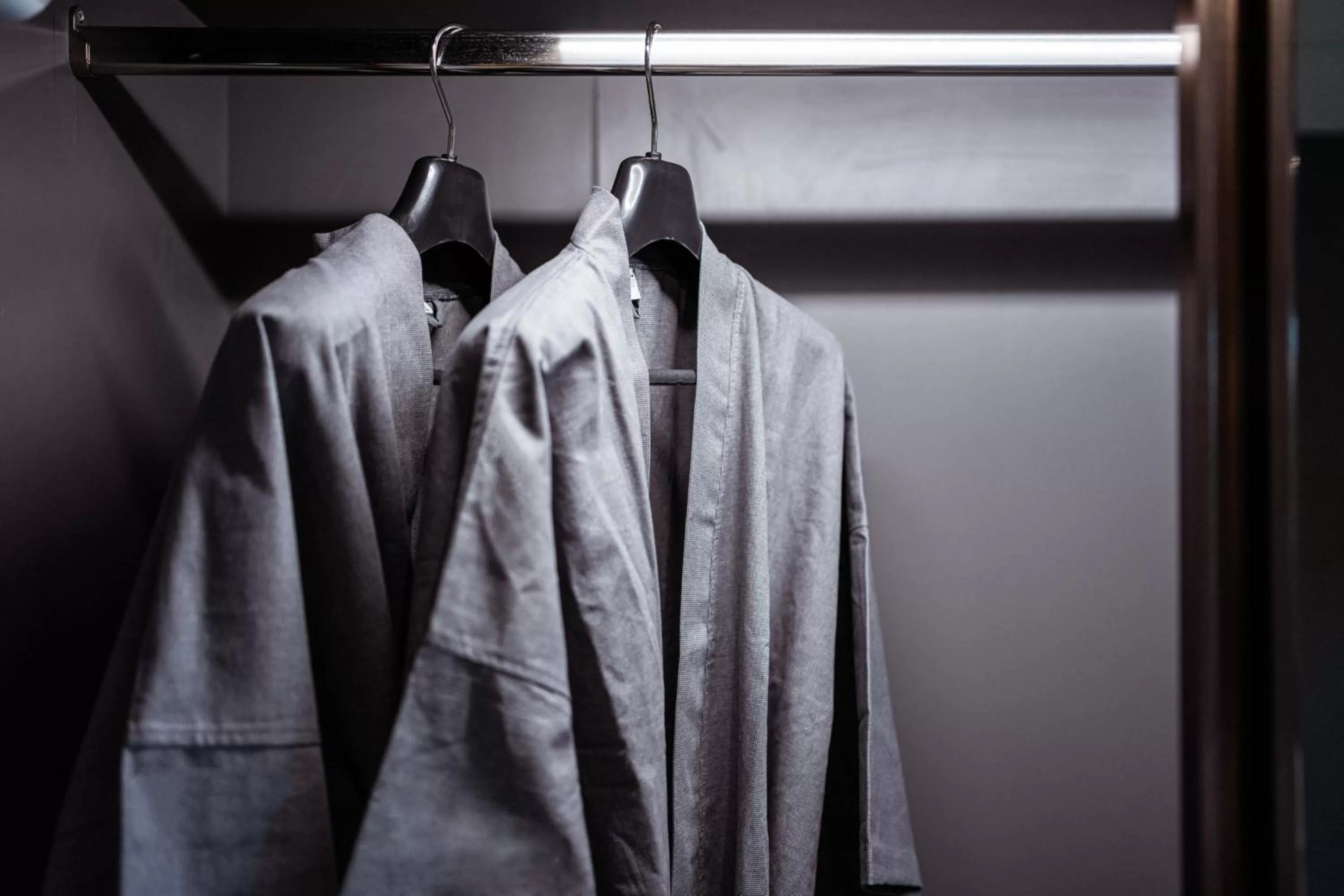 wardrobe in The One Smart Living