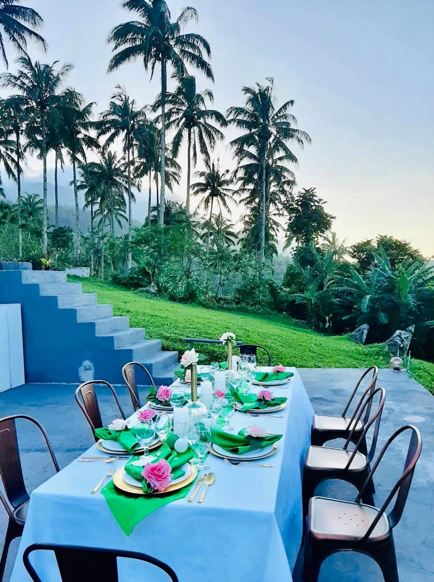 Restaurant/Places to Eat in Bintana sa Paraiso Binunsaran