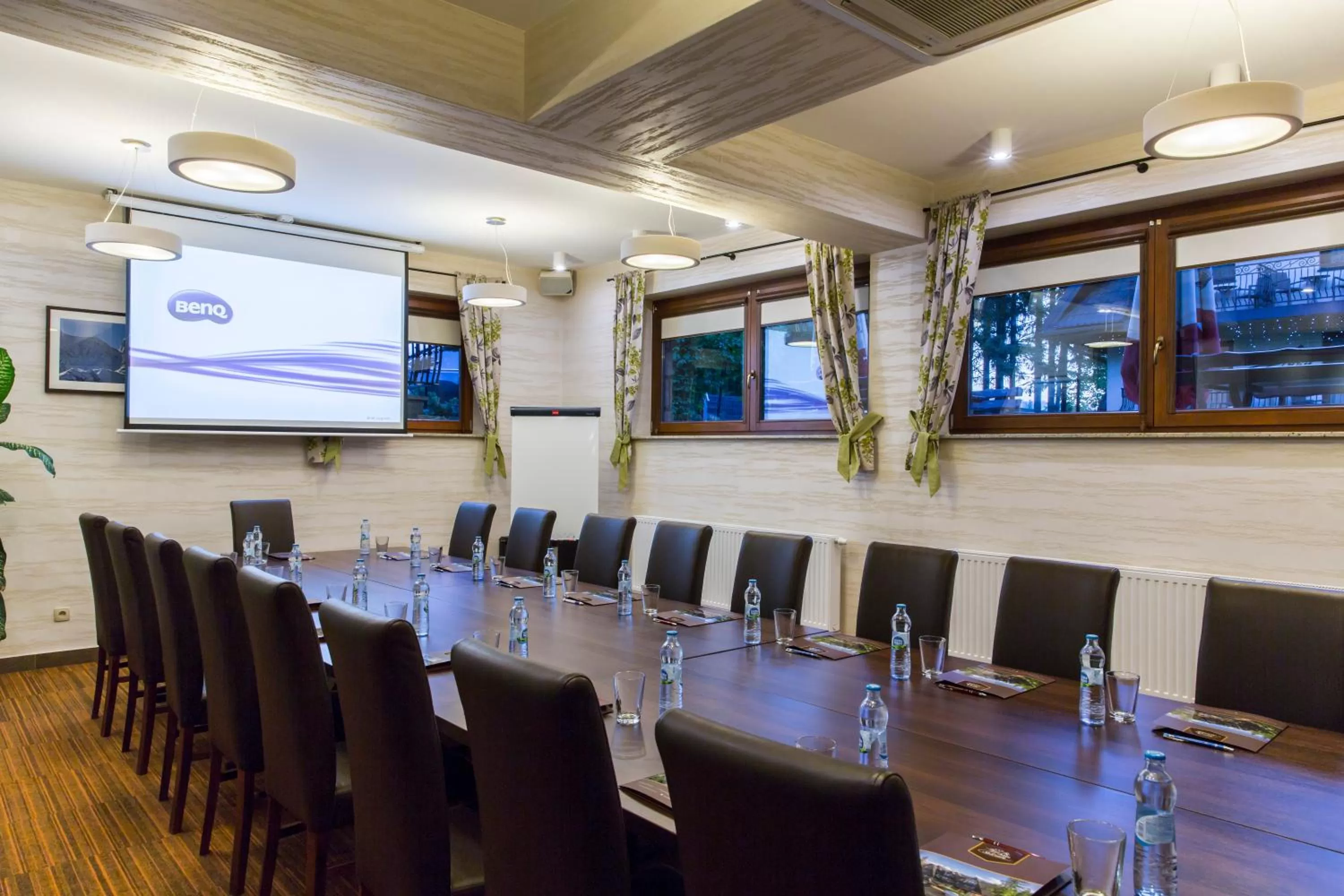 Business facilities in Hotel Willa Pod Skocznią