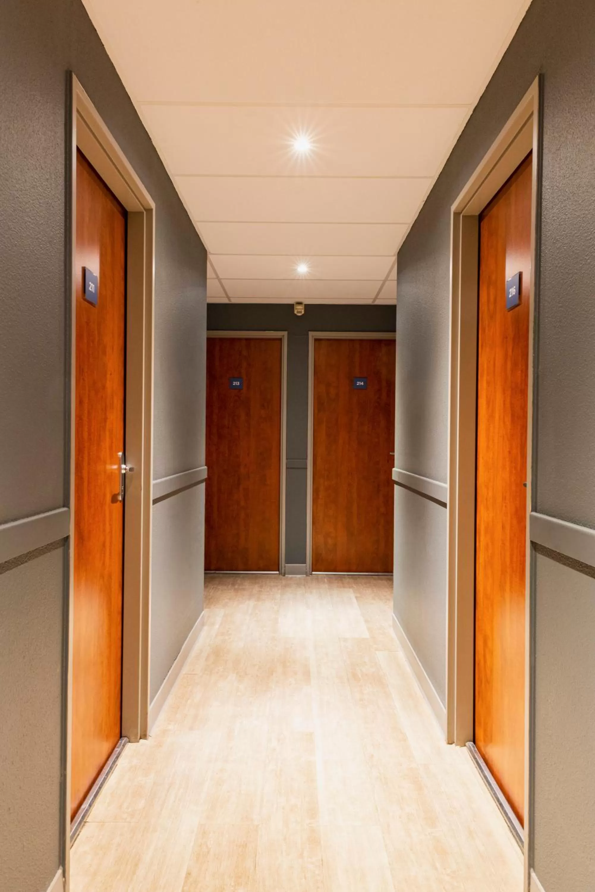 Area and facilities in Ténéo Apparthotel Bordeaux - Gare Saint Jean