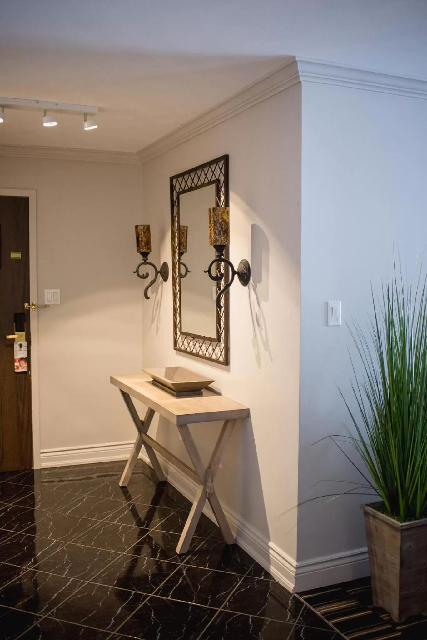 Facade/entrance in Ramada by Wyndham Cornwall