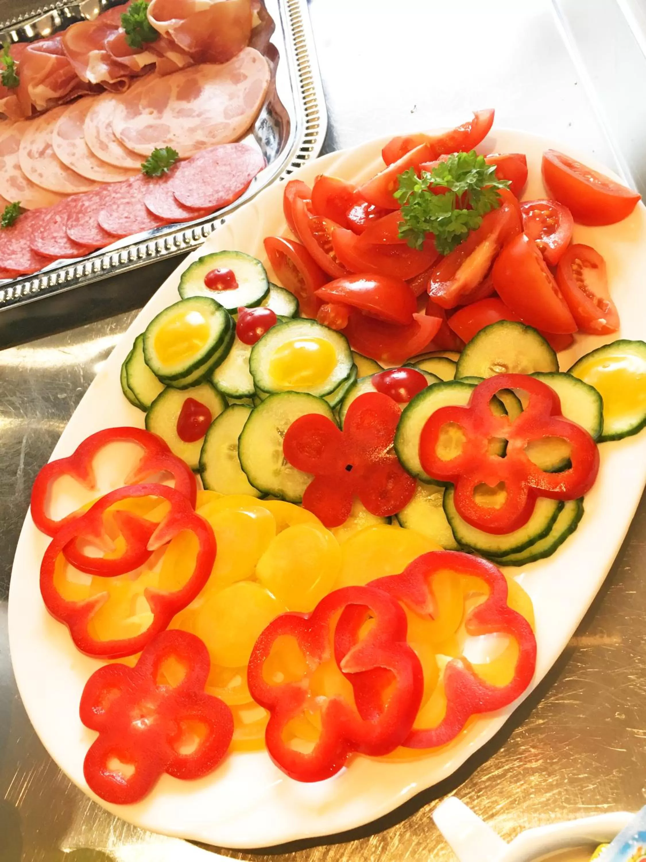 Food close-up, Food in Hotel Kick