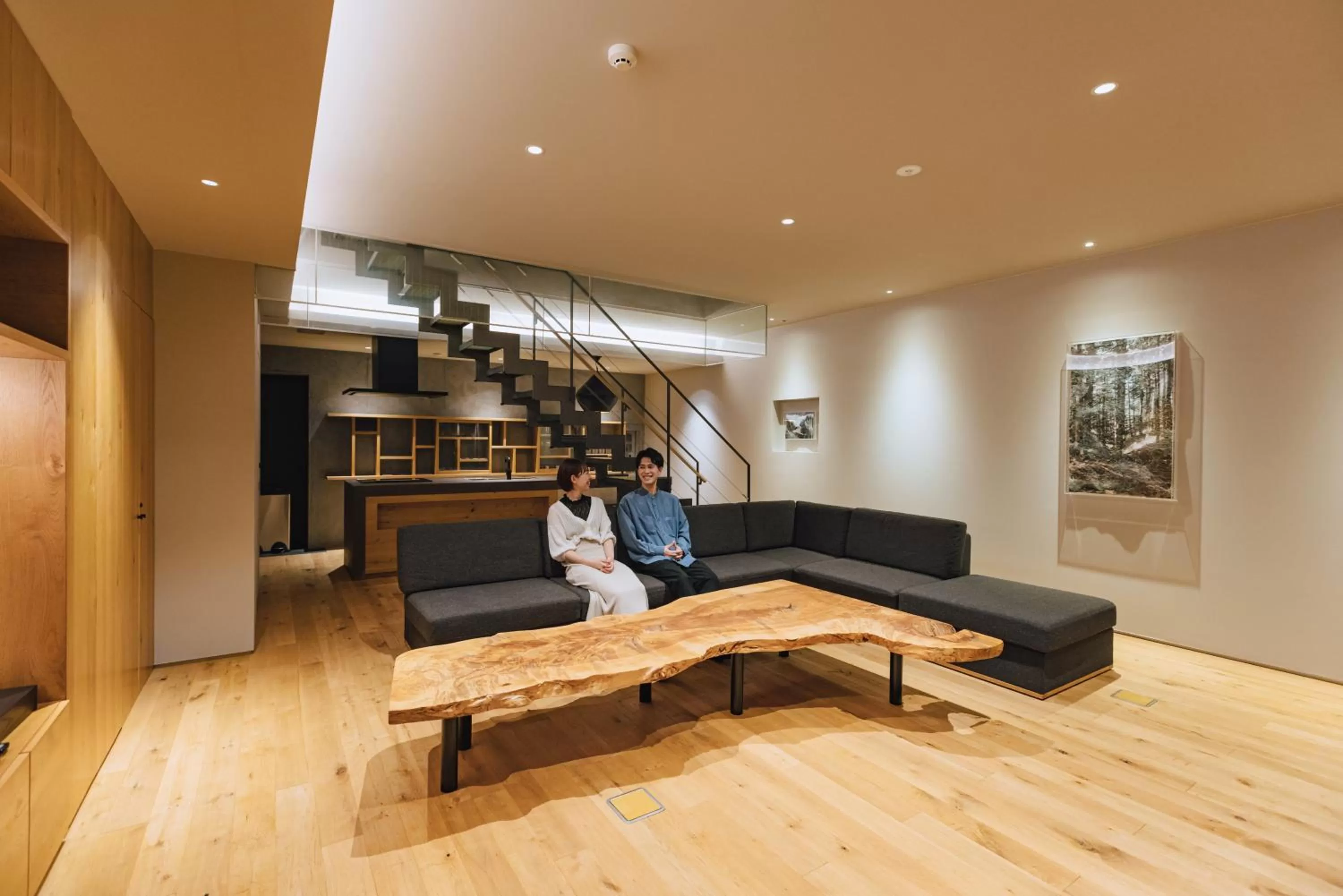 SEKIYA RESORT Galleria Midobaru