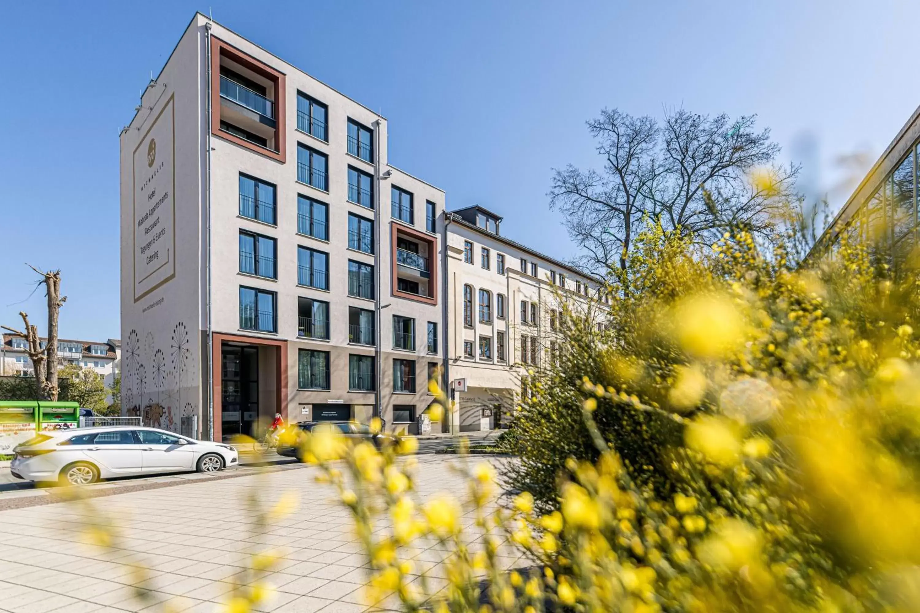 Hotel & Restaurant Michaelis Hotel & Restaurant Michaelis