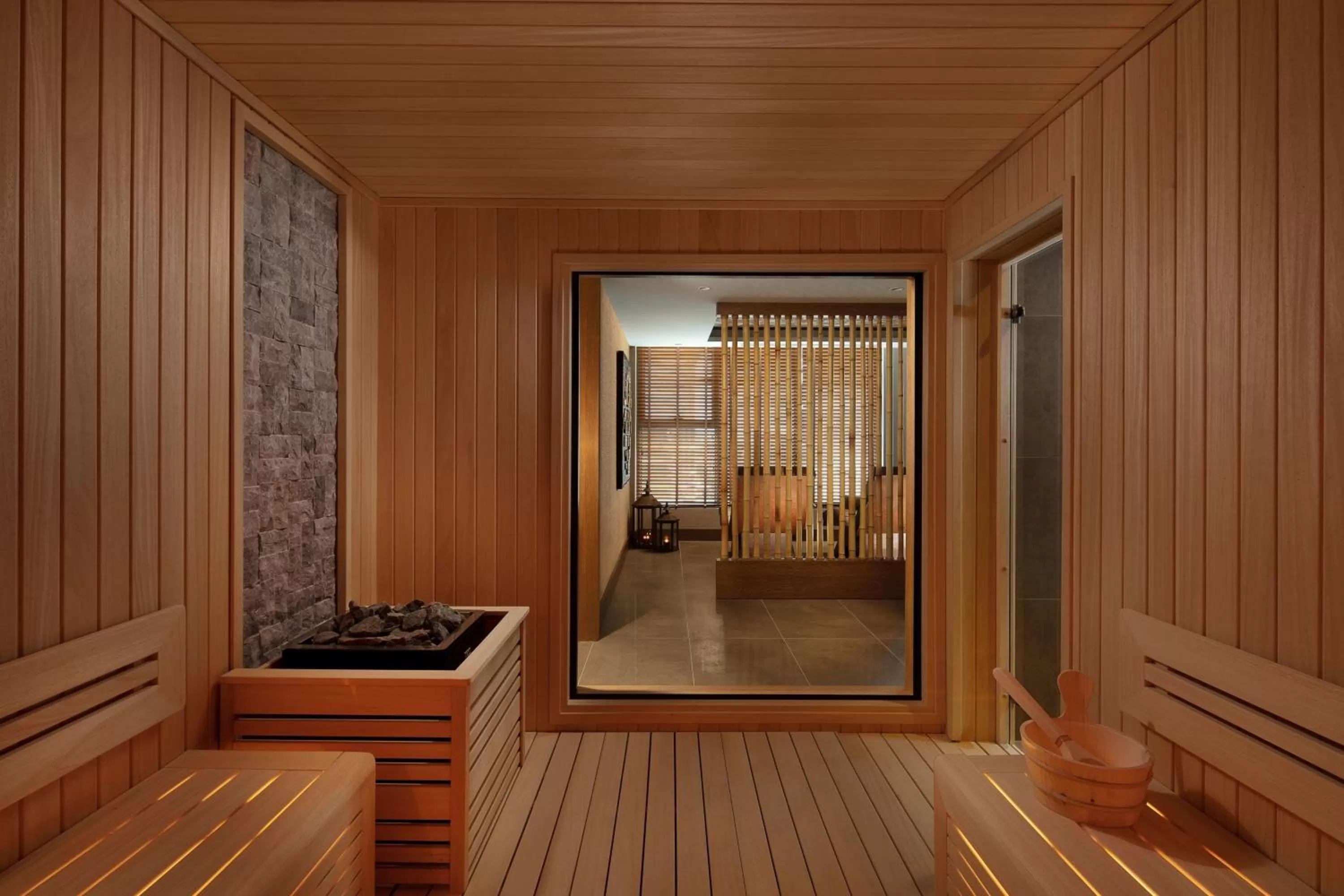 Spa and wellness centre/facilities in Sheraton Istanbul Esenyurt