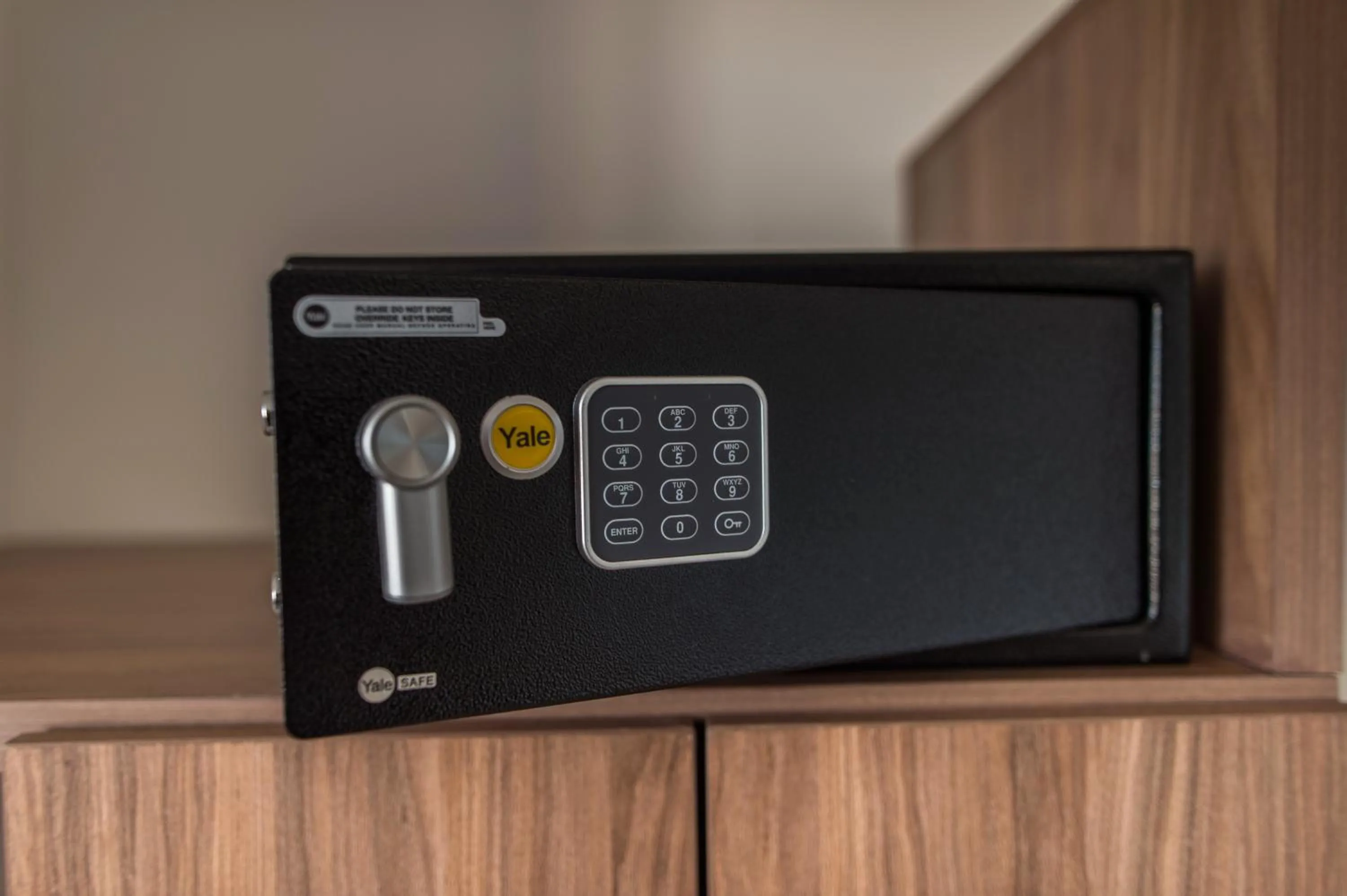 Decorative detail in Ocean View Beach Hotel