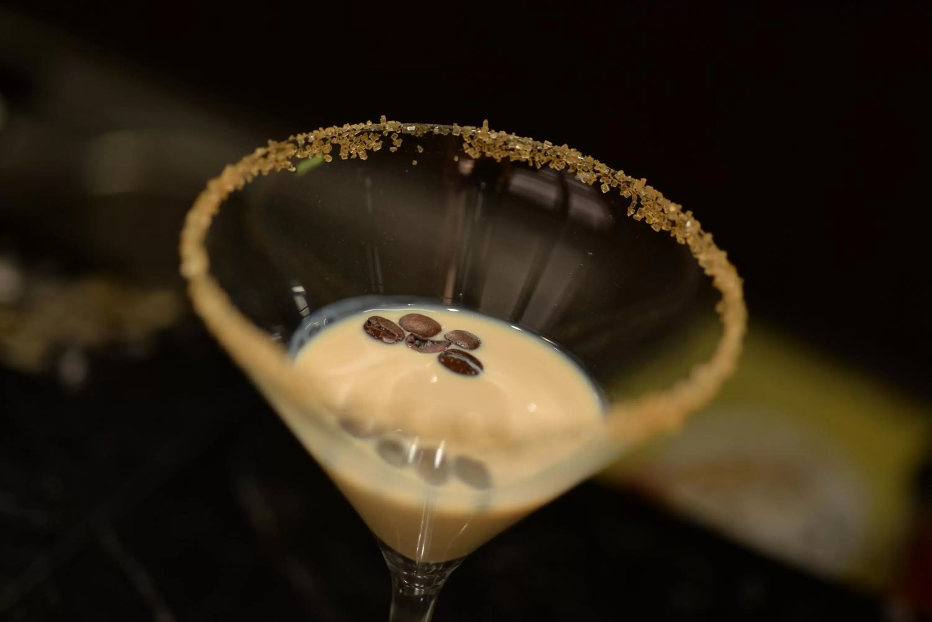 Drinks in Venus Hotel